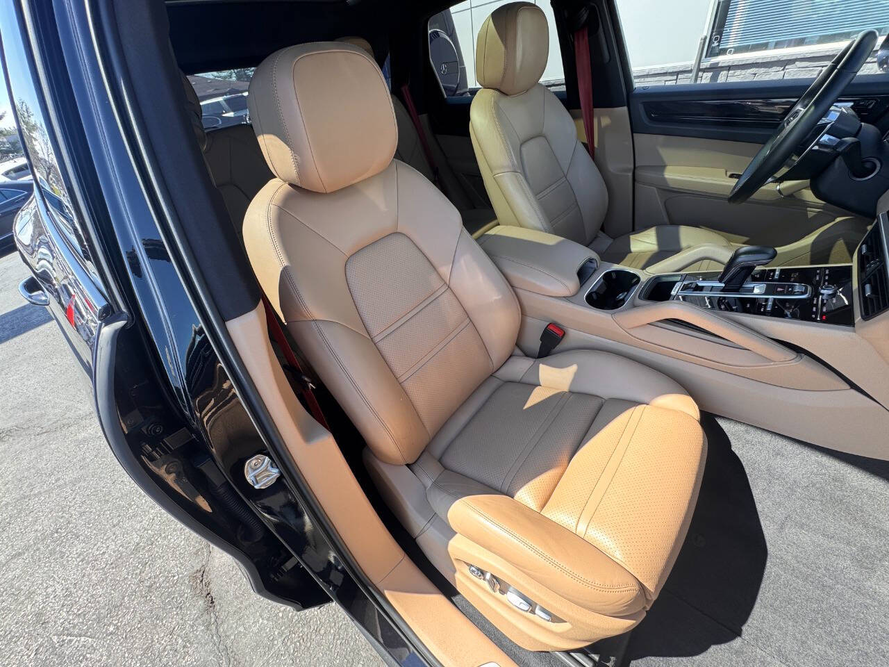 2019 Porsche Cayenne Base AWD