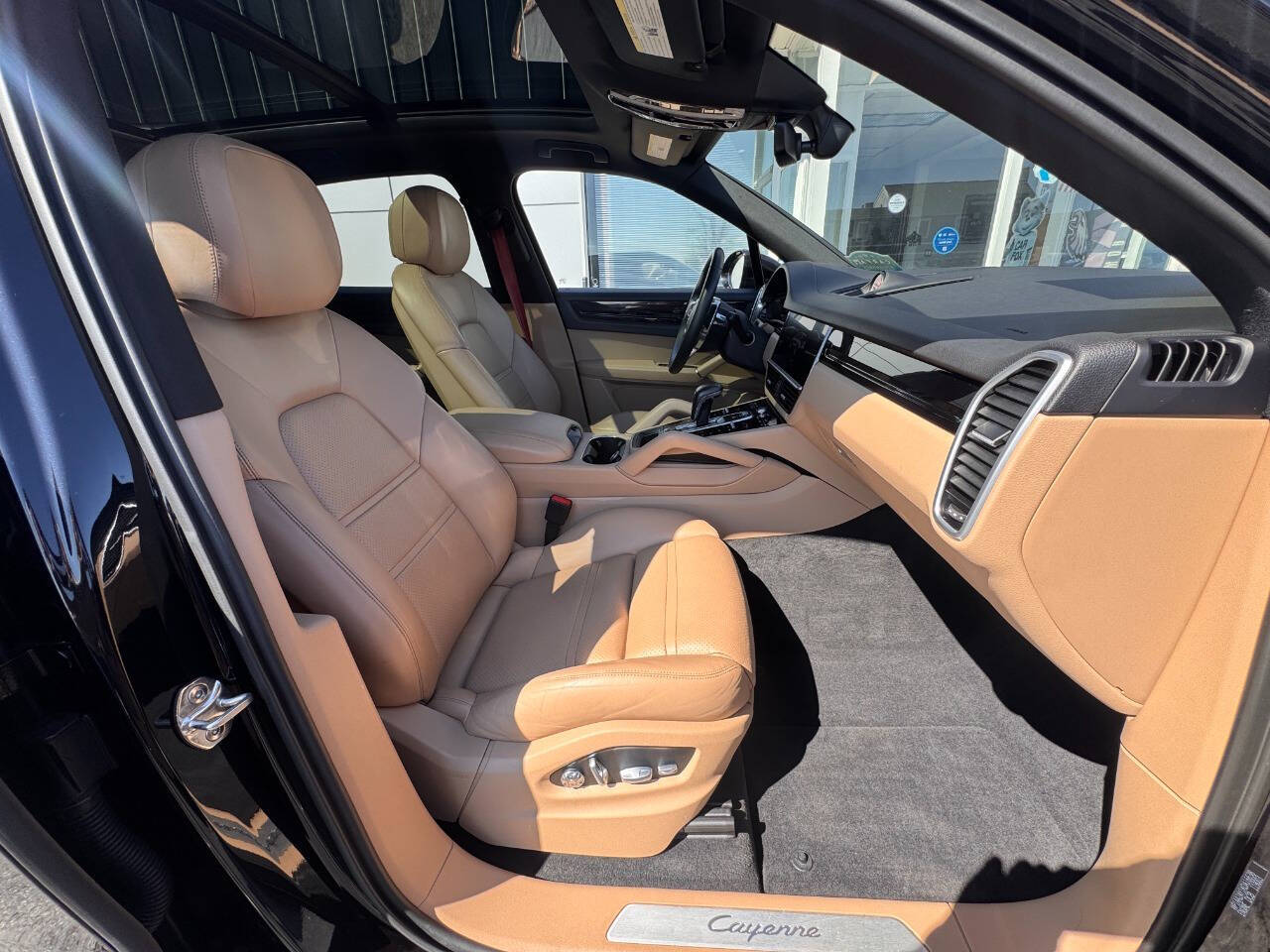 2019 Porsche Cayenne Base AWD