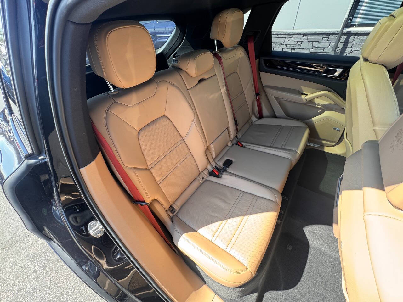 2019 Porsche Cayenne Base AWD