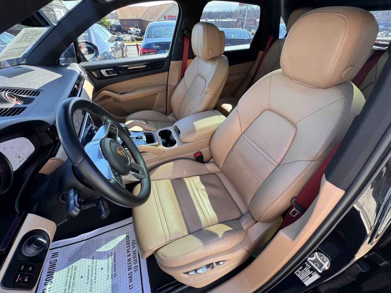 2019 Porsche Cayenne Base AWD