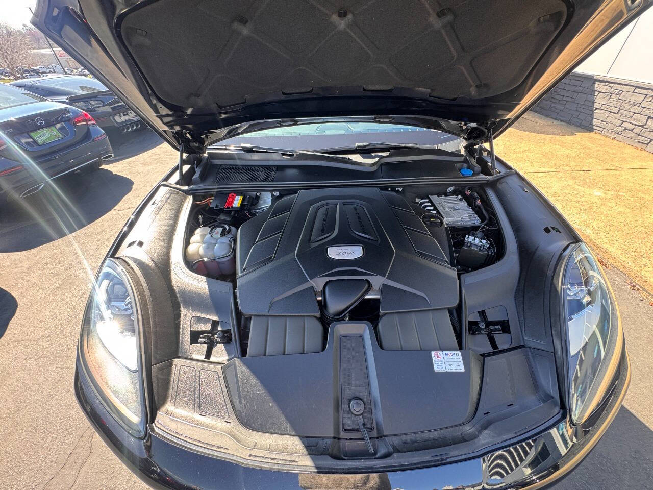 2019 Porsche Cayenne Base AWD