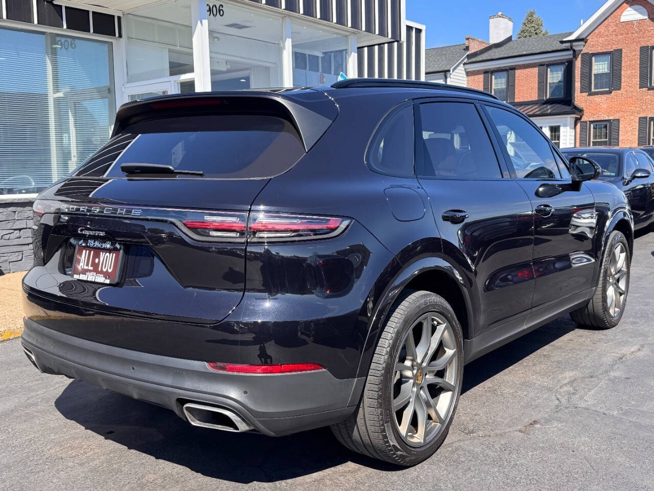 2019 Porsche Cayenne Base AWD