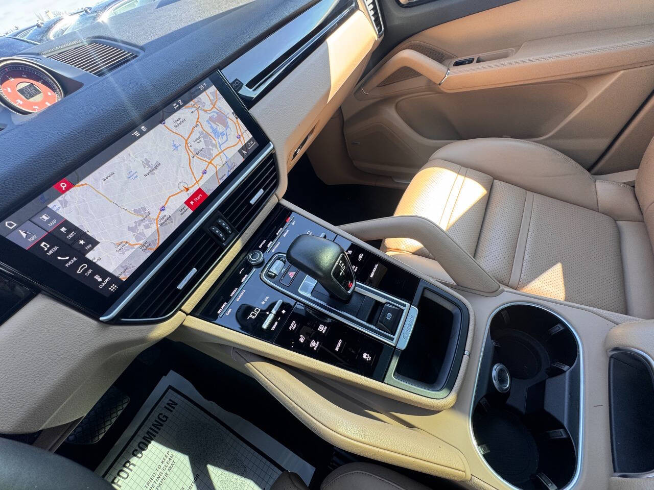 2019 Porsche Cayenne Base AWD