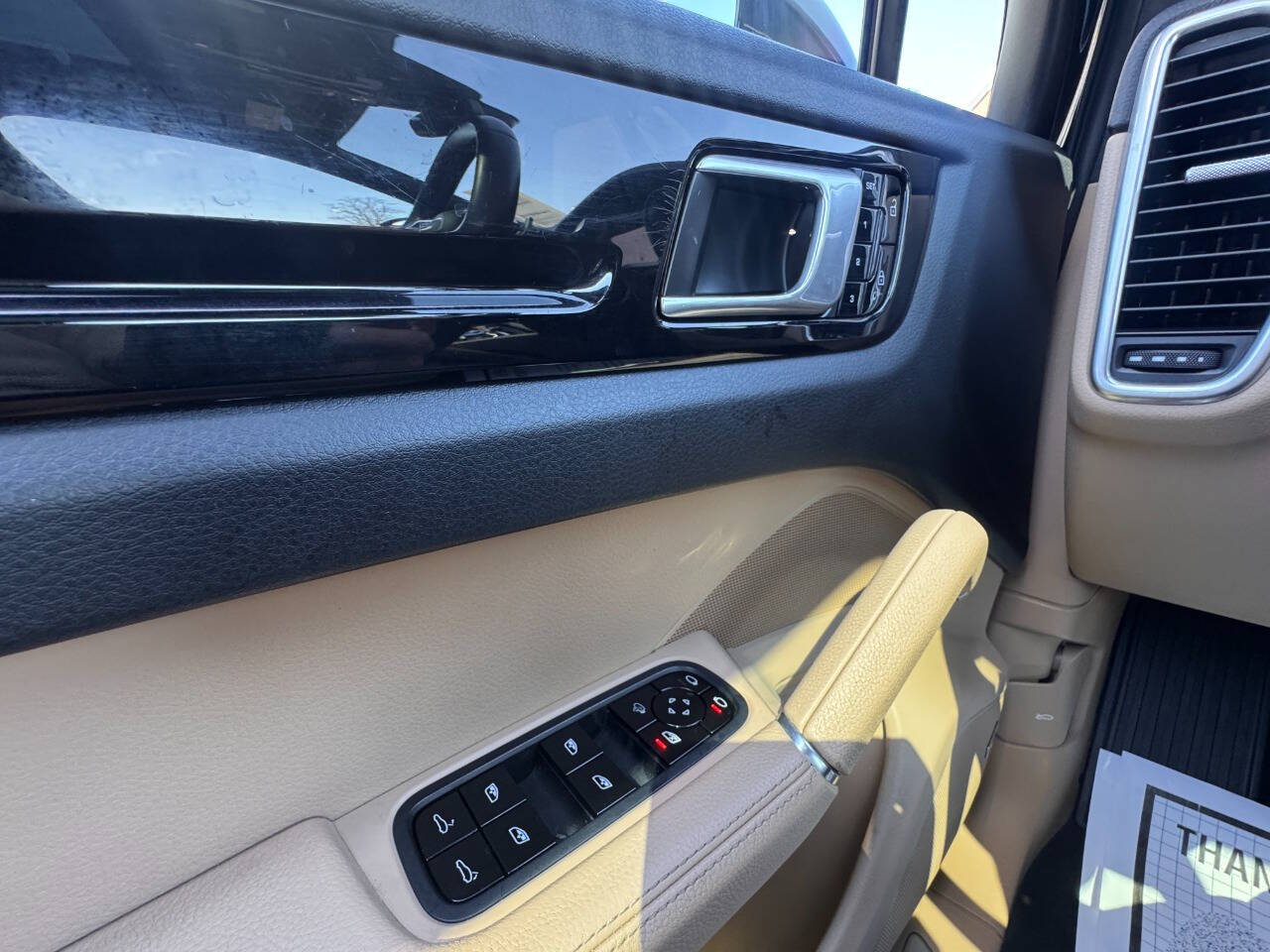 2019 Porsche Cayenne Base AWD