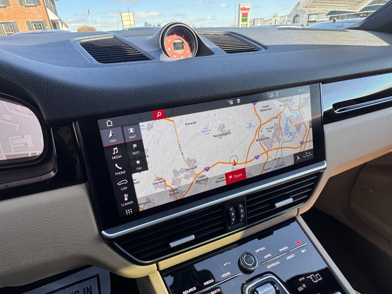 2019 Porsche Cayenne Base AWD