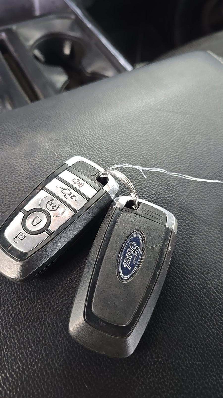 2022 Ford F-150 XLT AWD