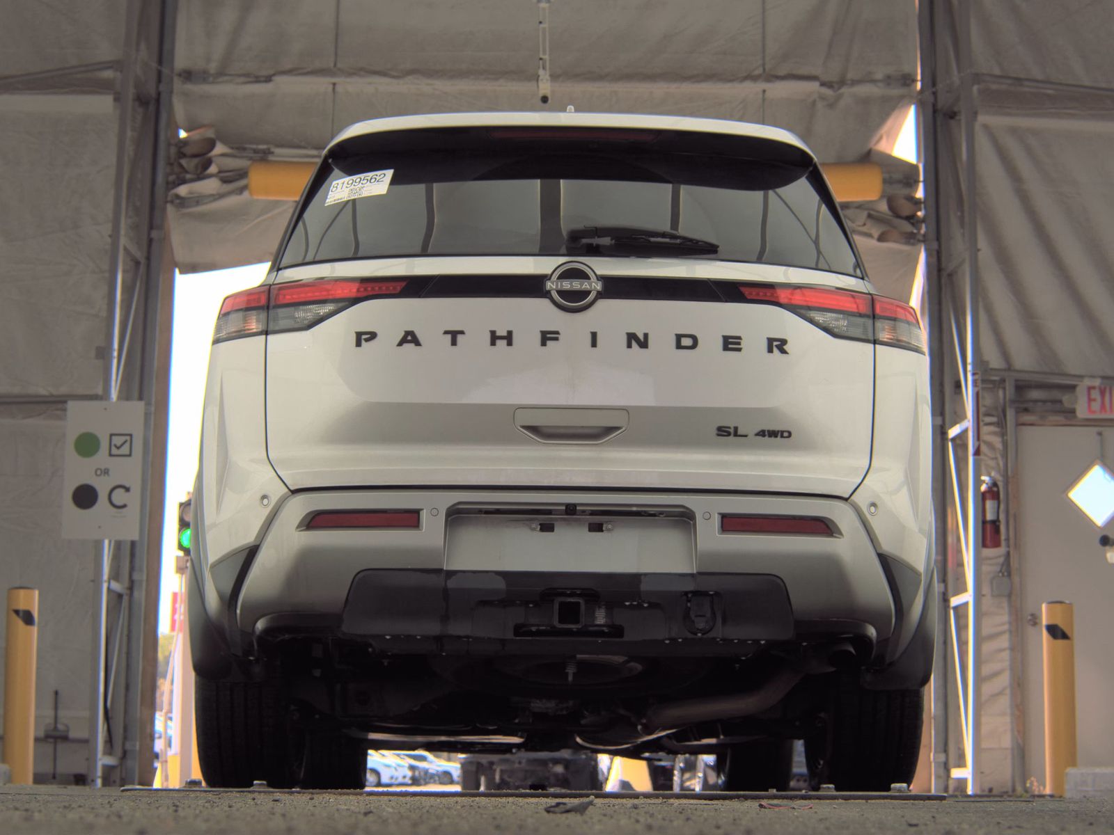 2023 Nissan Pathfinder SL AWD