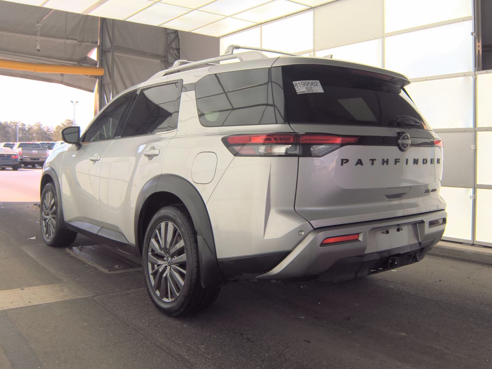 2023 Nissan Pathfinder SL AWD