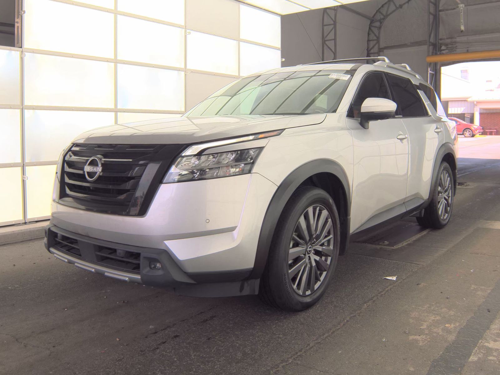 2023 Nissan Pathfinder SL AWD