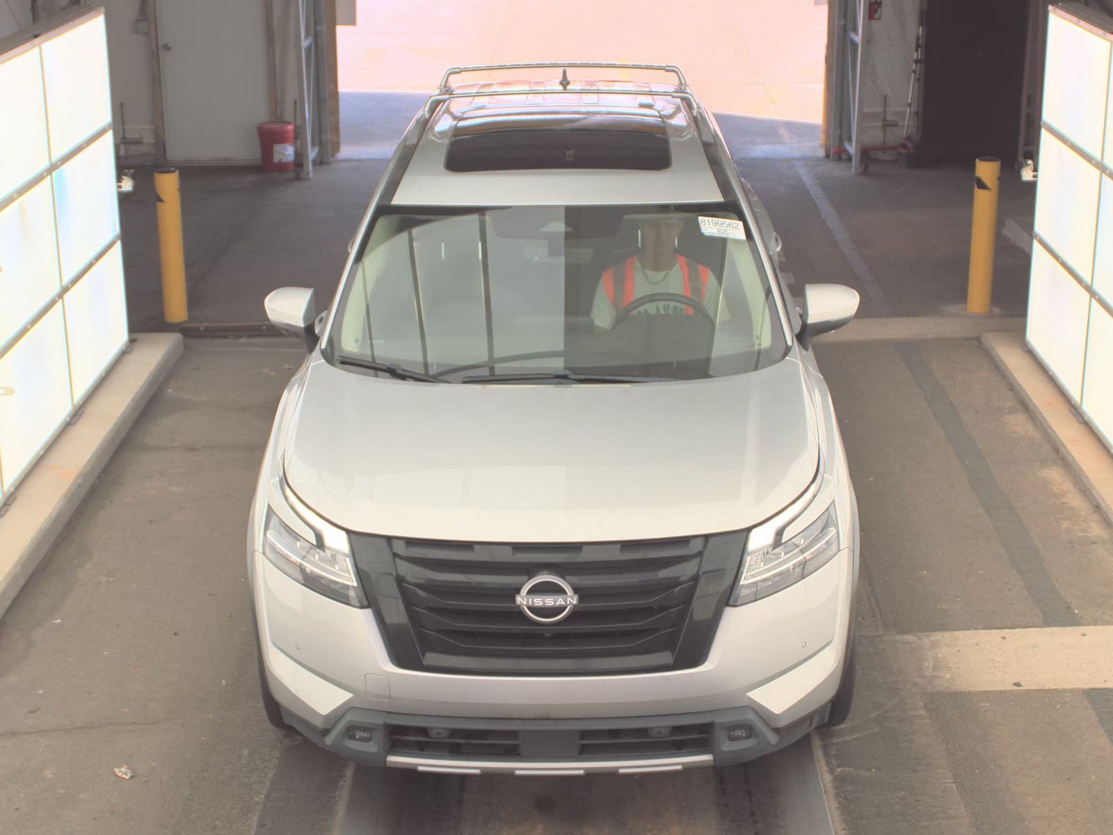 2023 Nissan Pathfinder SL AWD