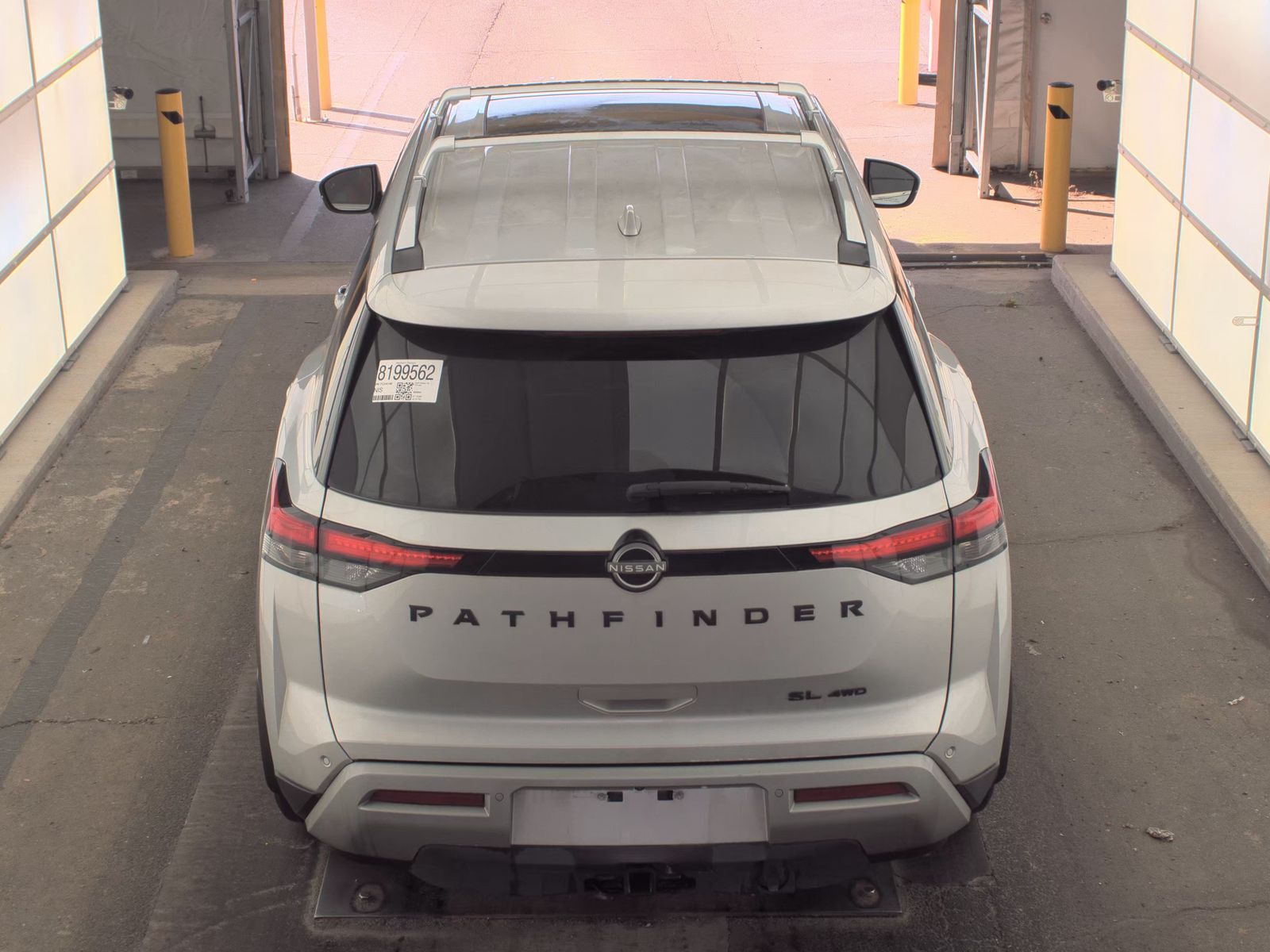 2023 Nissan Pathfinder SL AWD