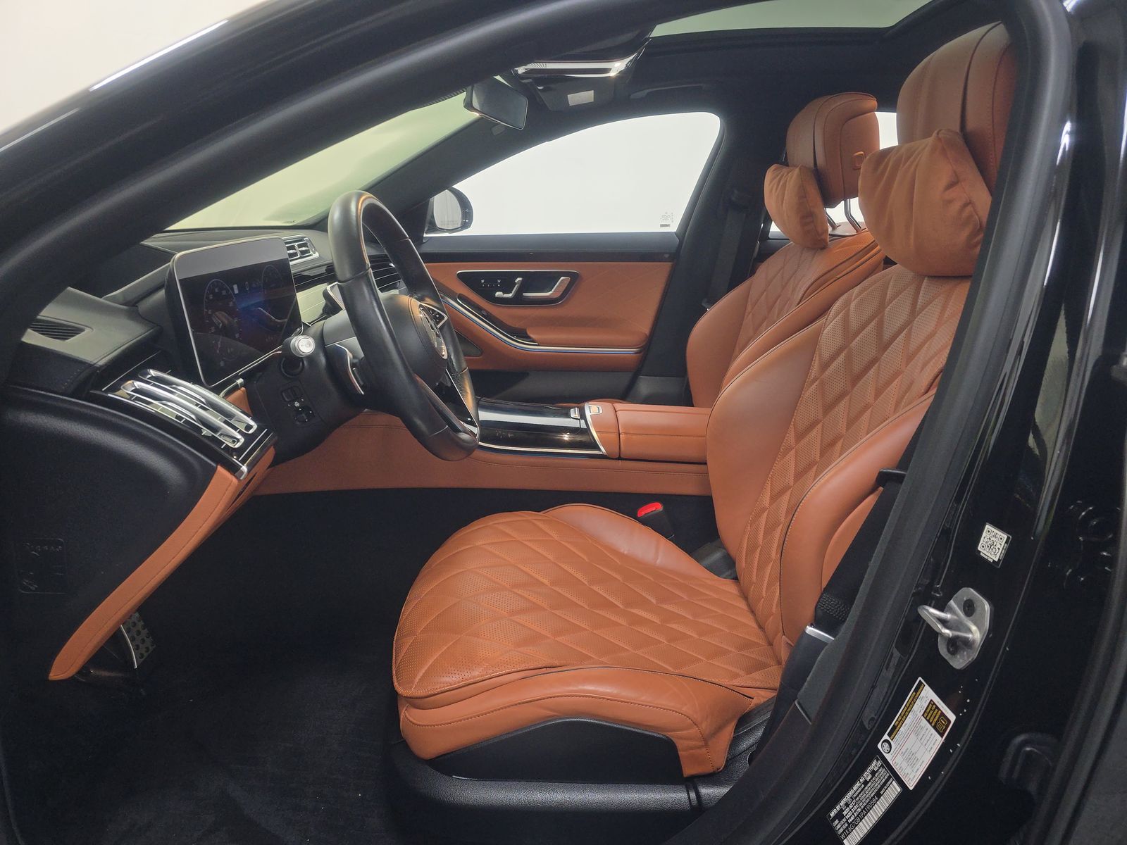 2023 Mercedes-Benz S-Class S 580 AWD