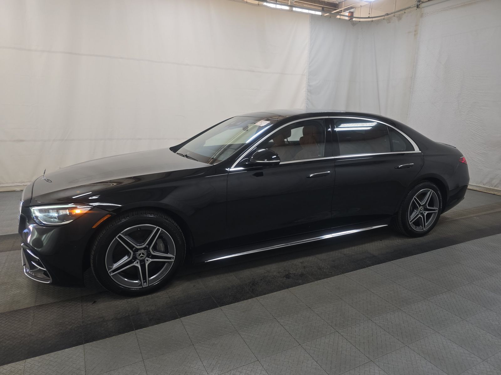 2023 Mercedes-Benz S-Class S 580 AWD