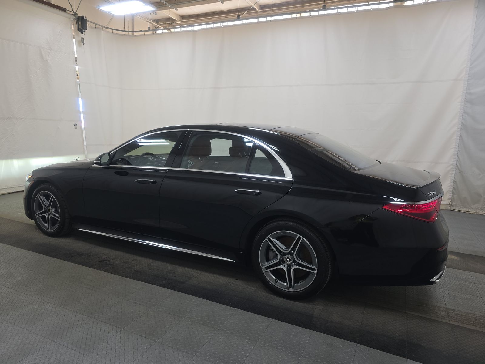 2023 Mercedes-Benz S-Class S 580 AWD