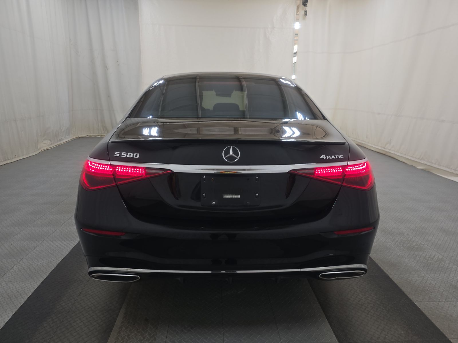 2023 Mercedes-Benz S-Class S 580 AWD