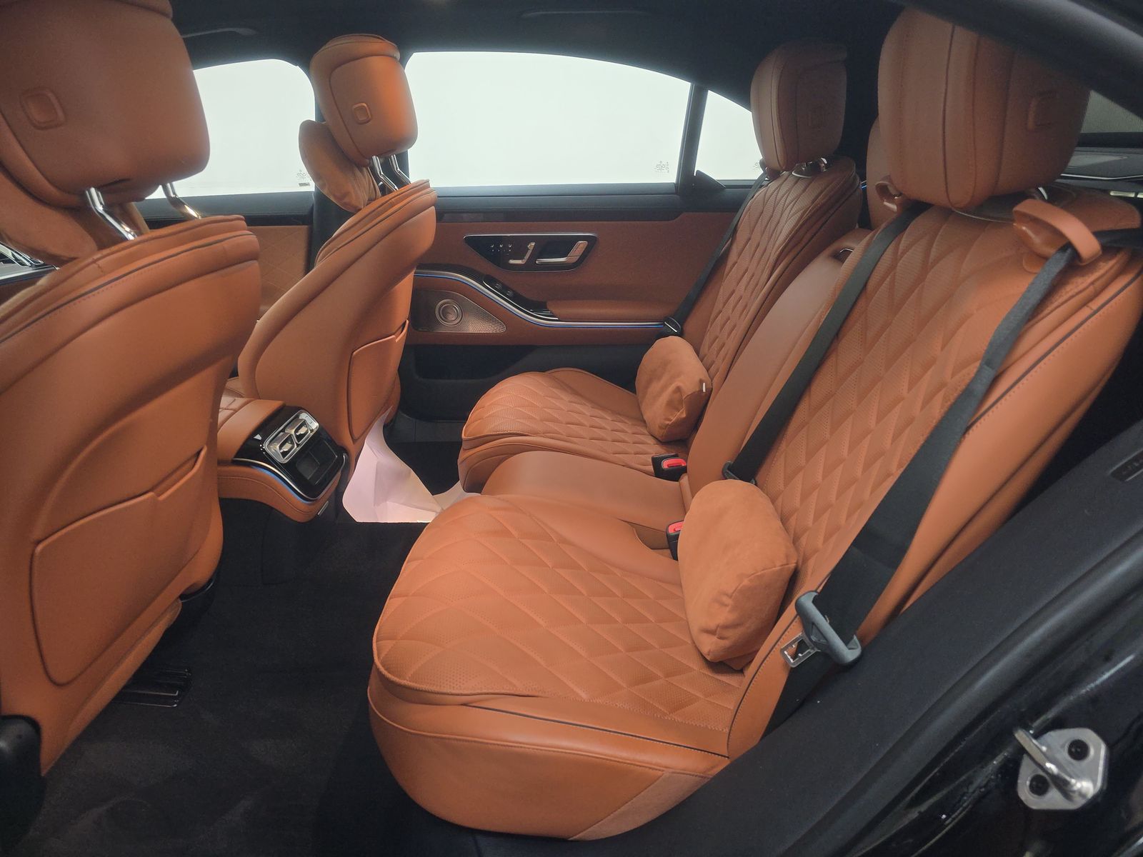 2023 Mercedes-Benz S-Class S 580 AWD