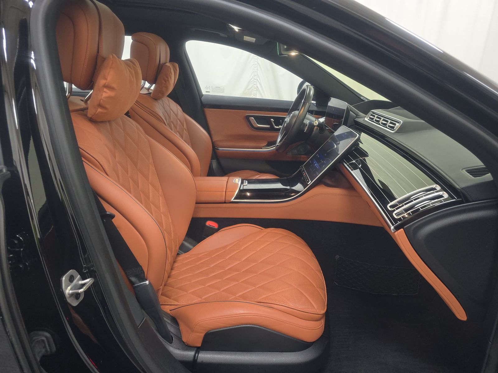 2023 Mercedes-Benz S-Class S 580 AWD