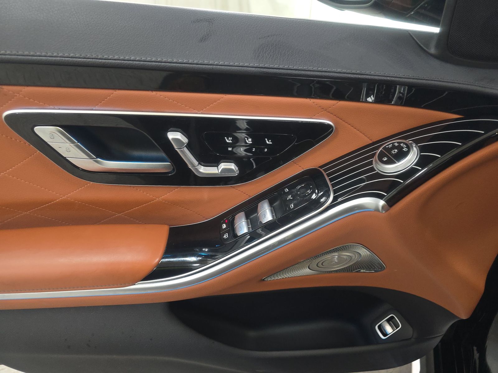 2023 Mercedes-Benz S-Class S 580 AWD