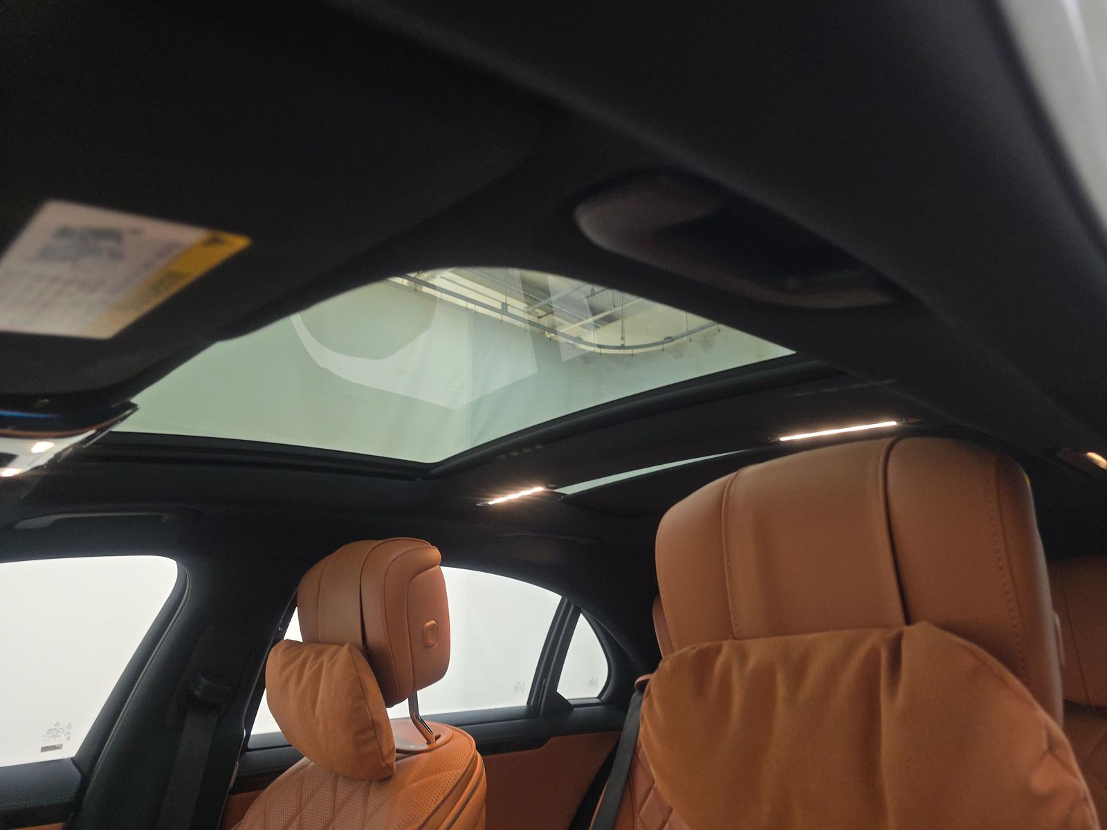 2023 Mercedes-Benz S-Class S 580 AWD