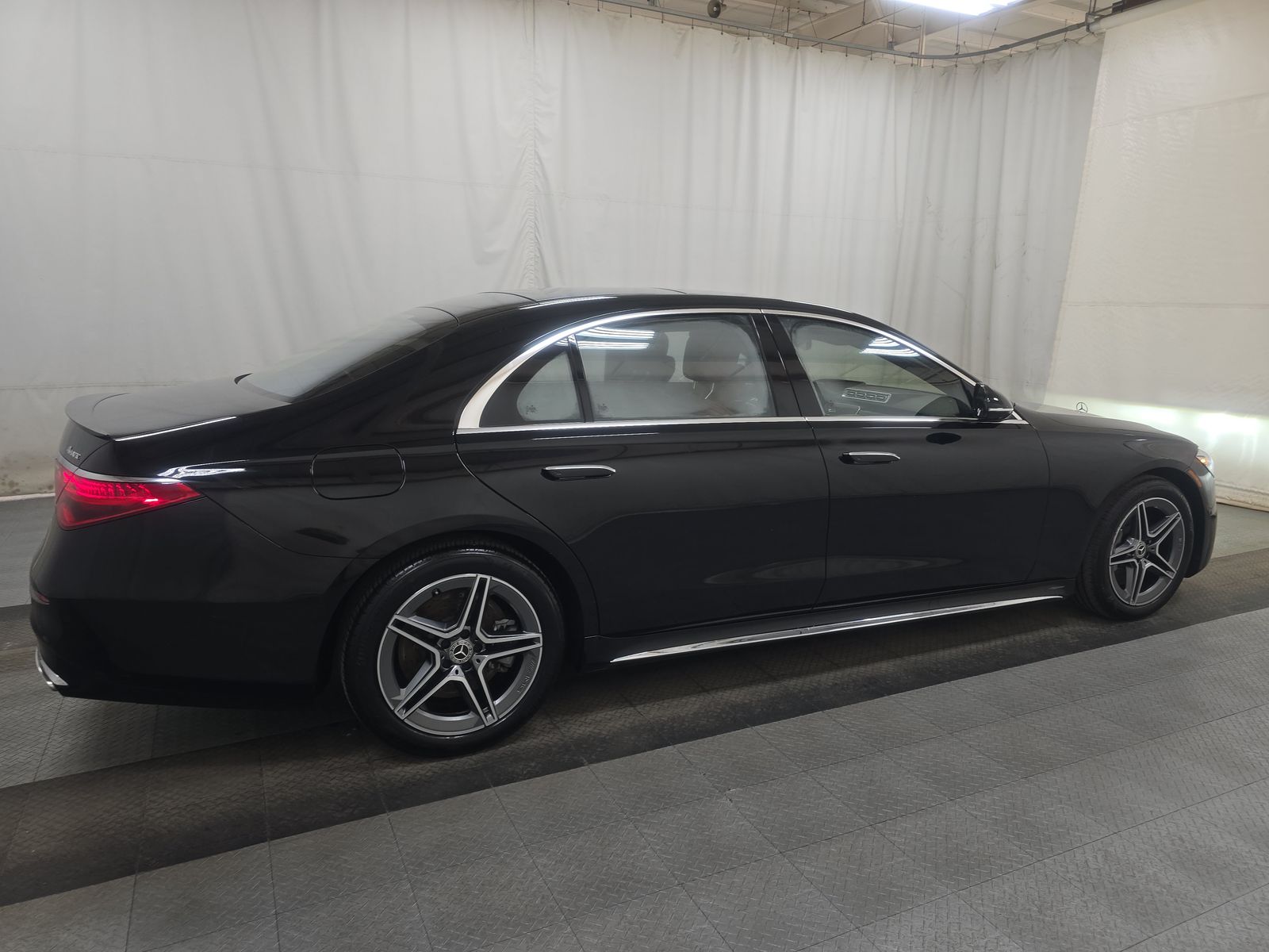 2023 Mercedes-Benz S-Class S 580 AWD