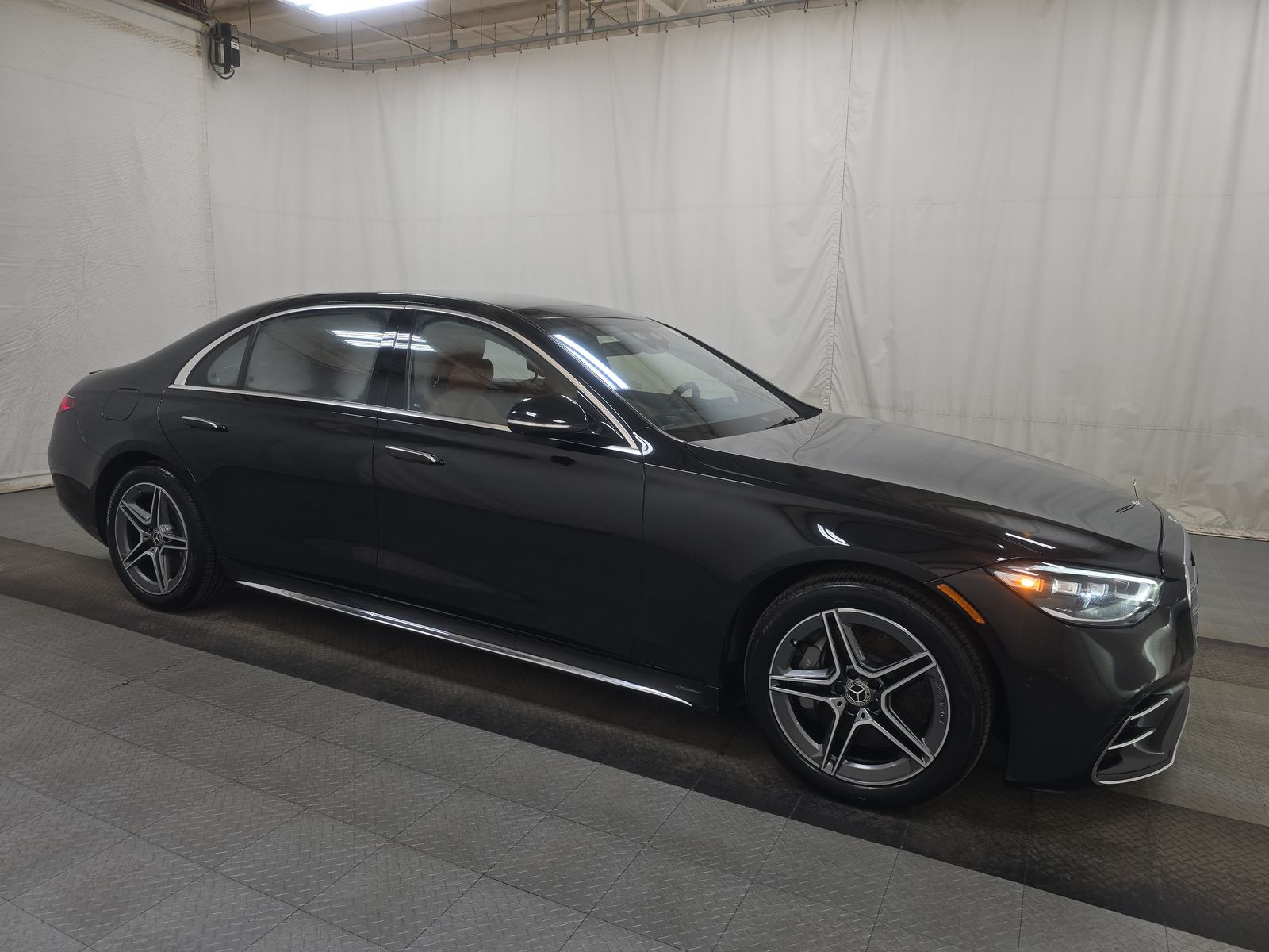 2023 Mercedes-Benz S-Class S 580 AWD