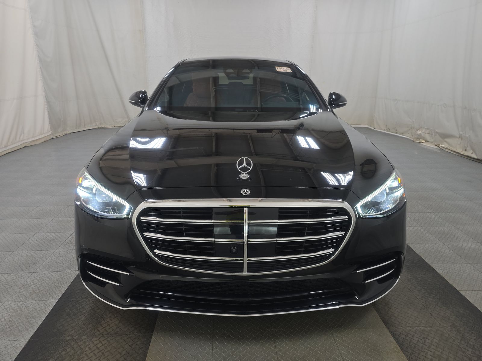 2023 Mercedes-Benz S-Class S 580 AWD