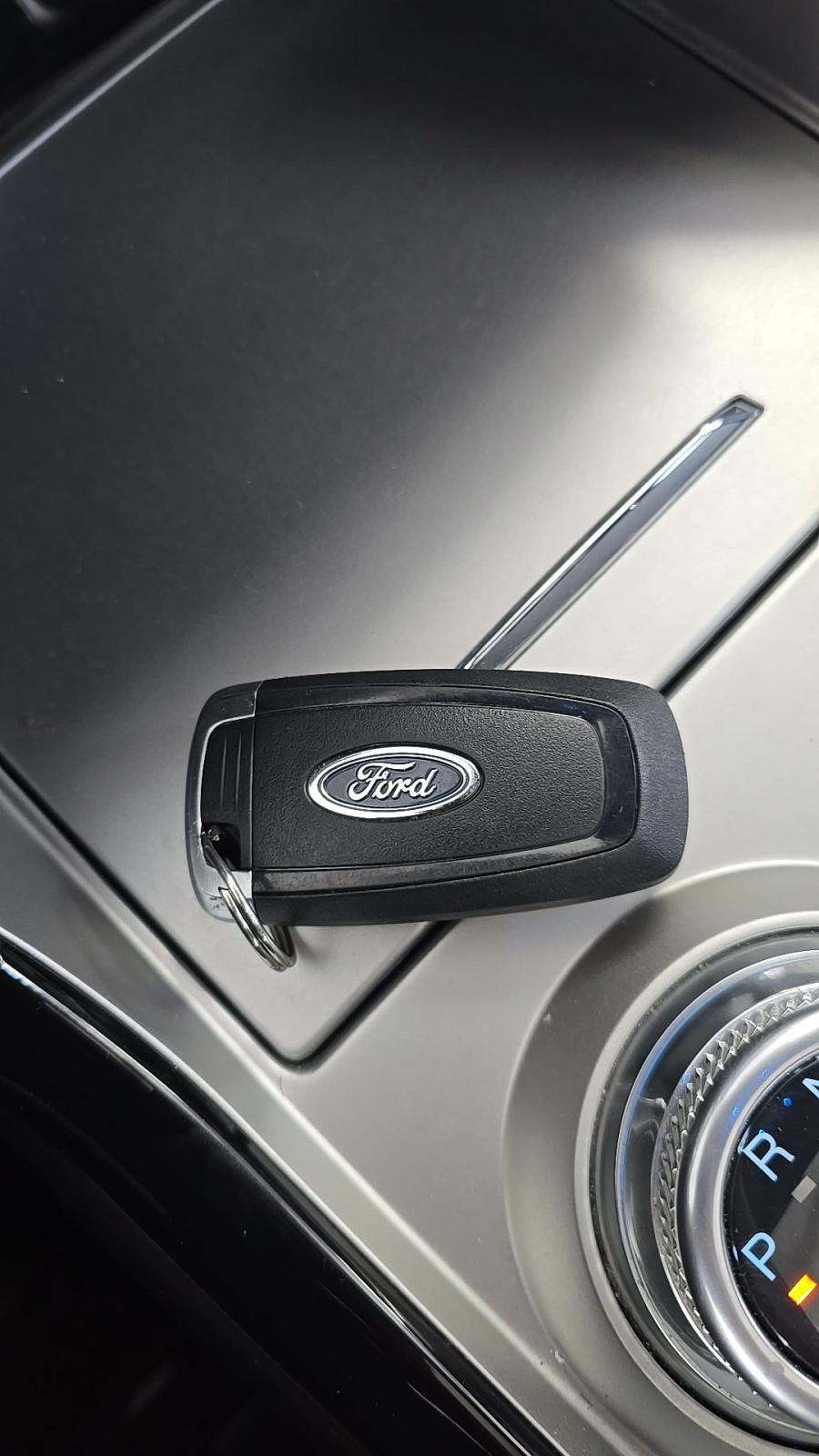 2023 Ford Explorer ST-Line RWD