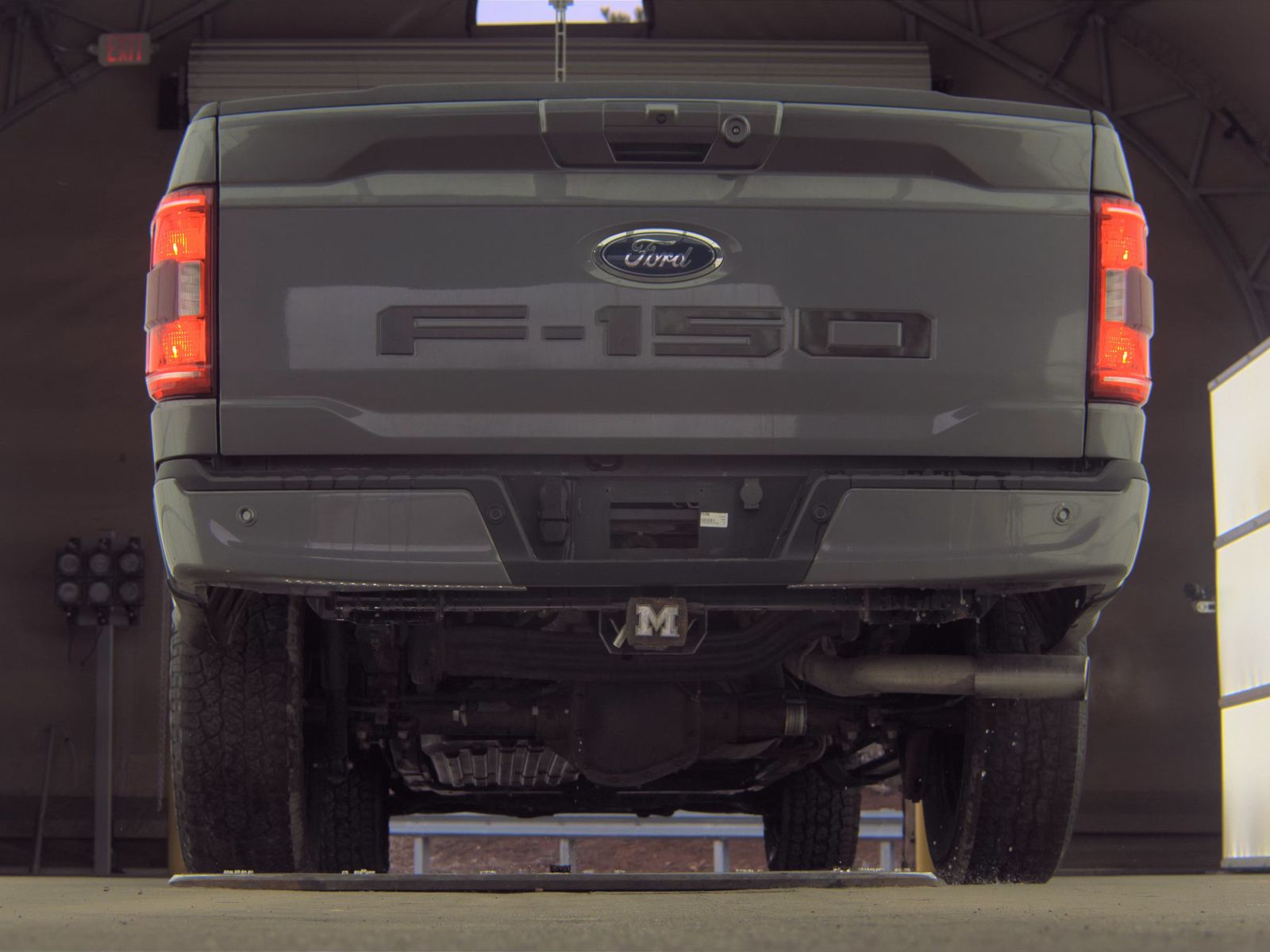 2023 Ford F-150 Hybrid XLT AWD