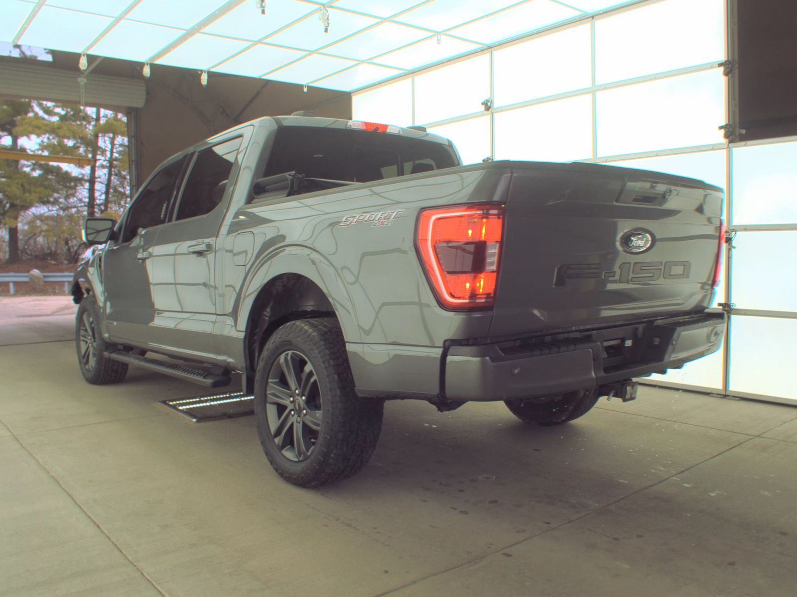 2023 Ford F-150 Hybrid XLT AWD