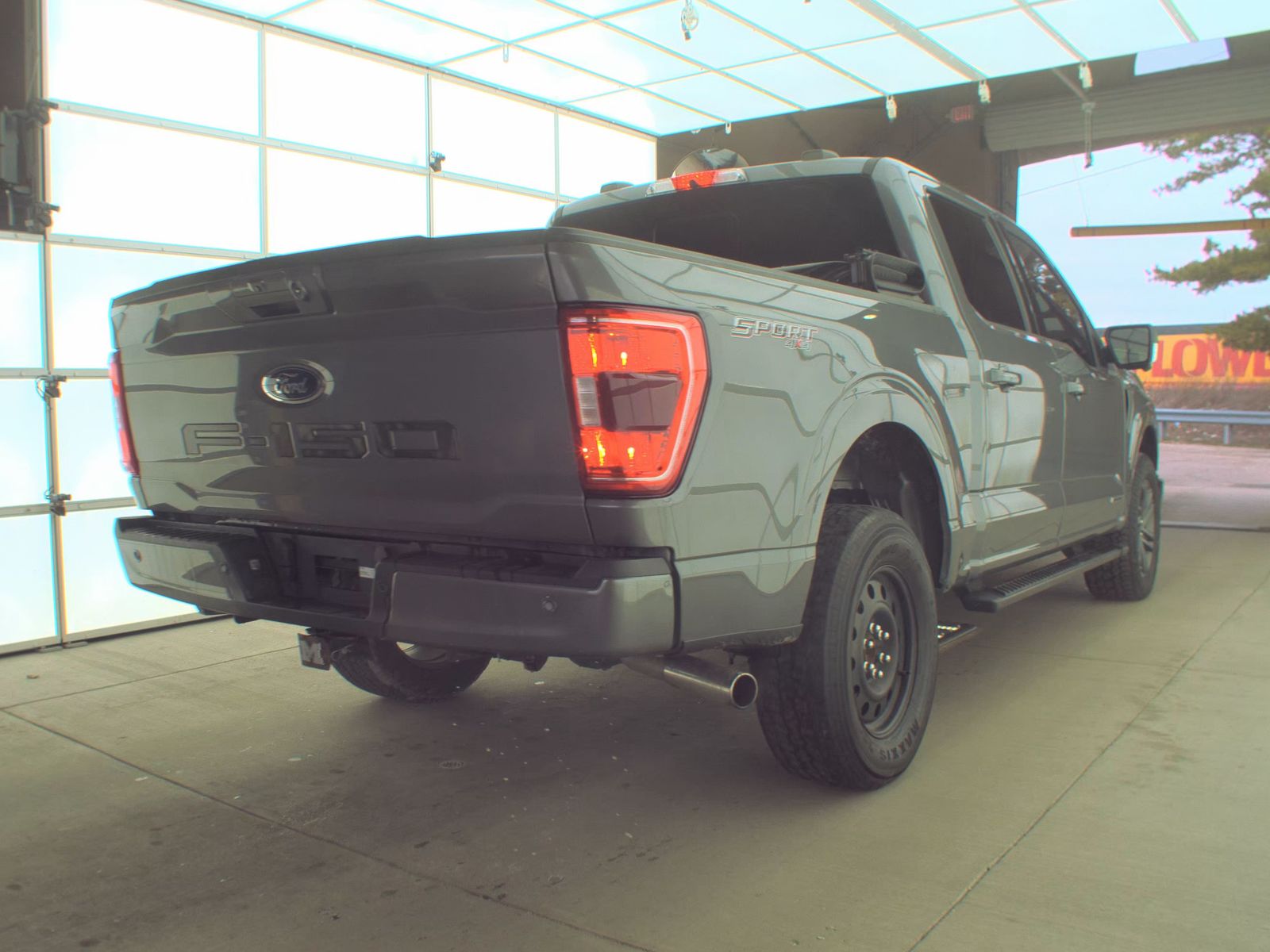 2023 Ford F-150 Hybrid XLT AWD