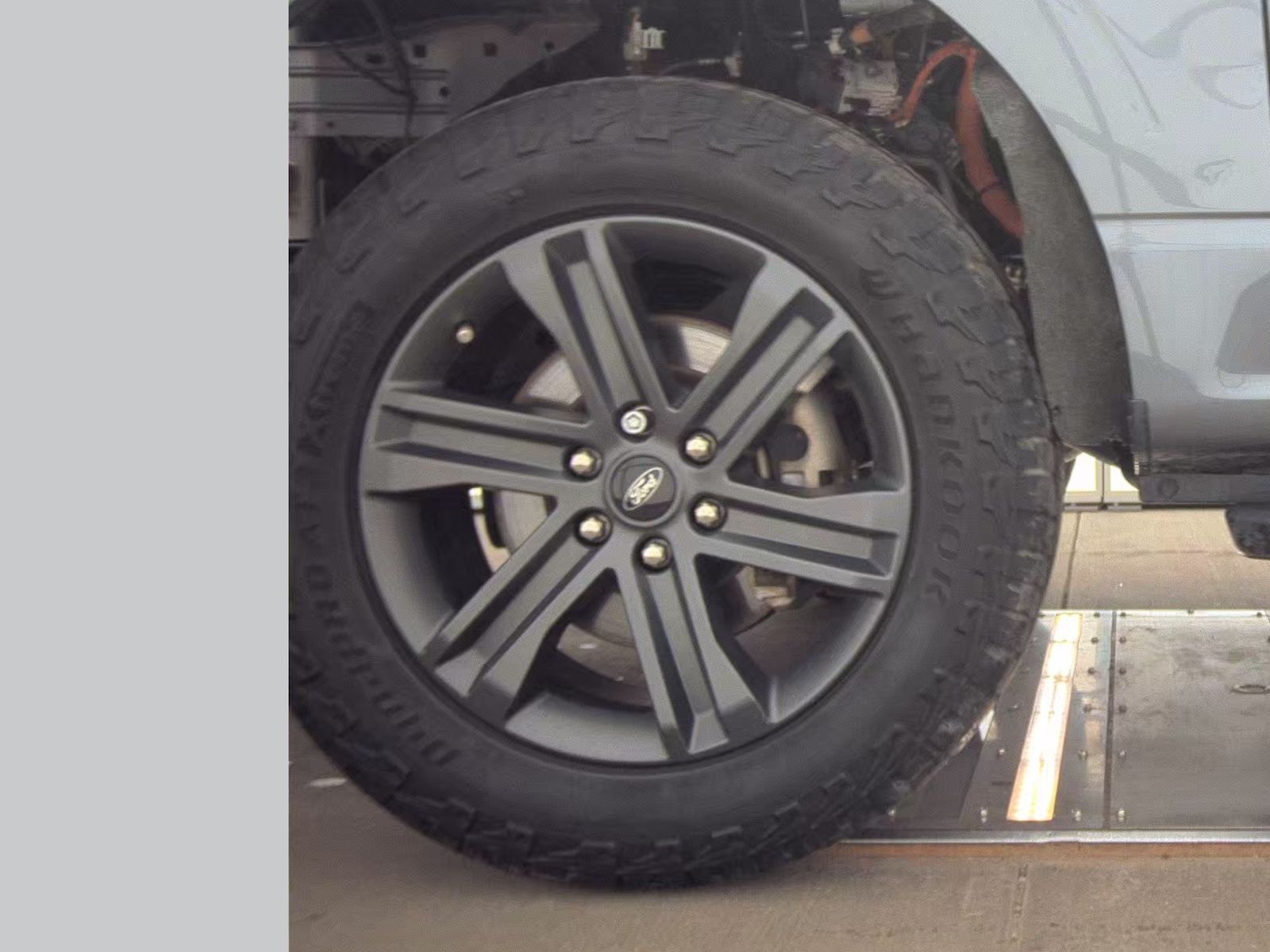 2023 Ford F-150 Hybrid XLT AWD