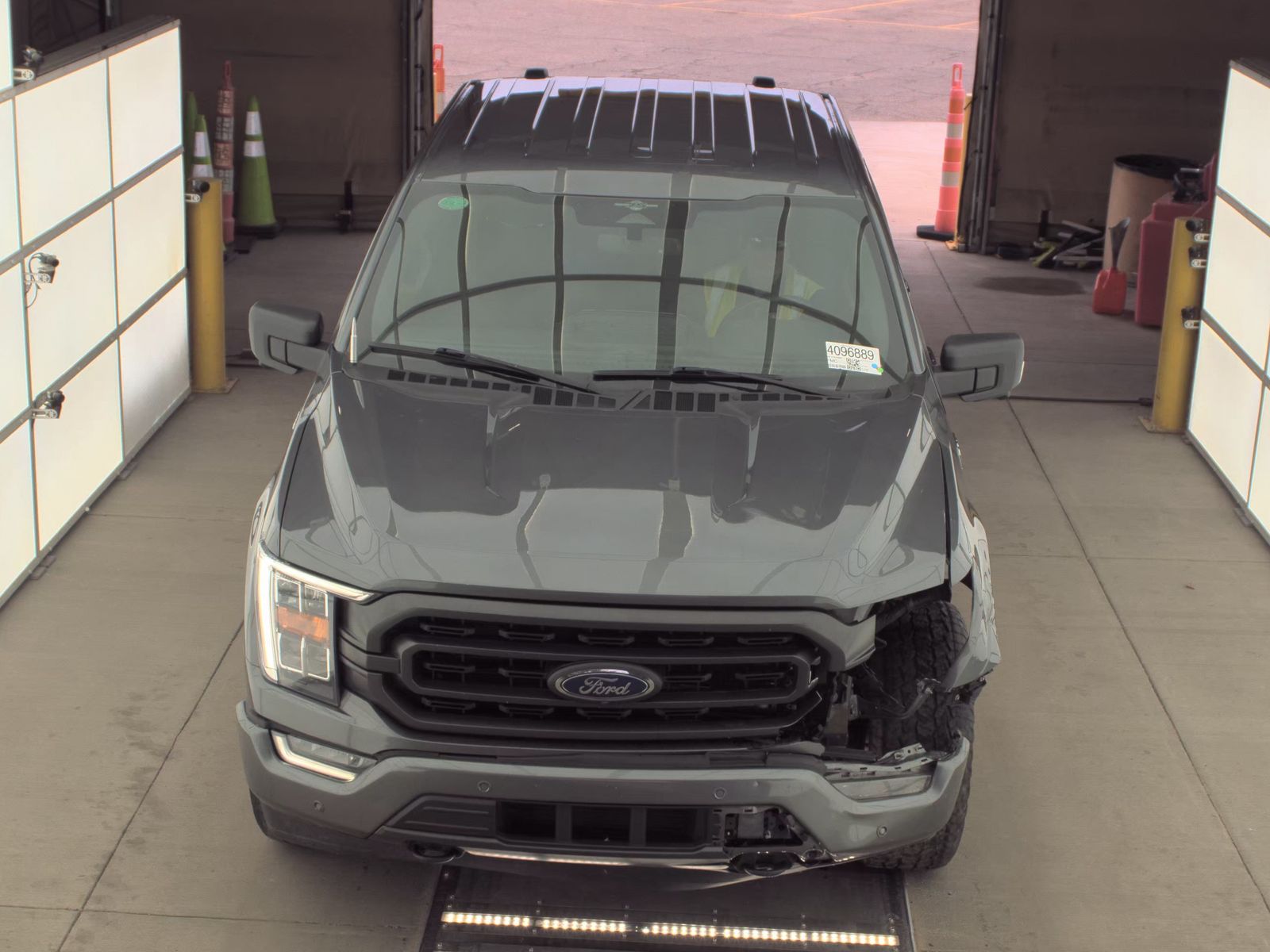 2023 Ford F-150 Hybrid XLT AWD