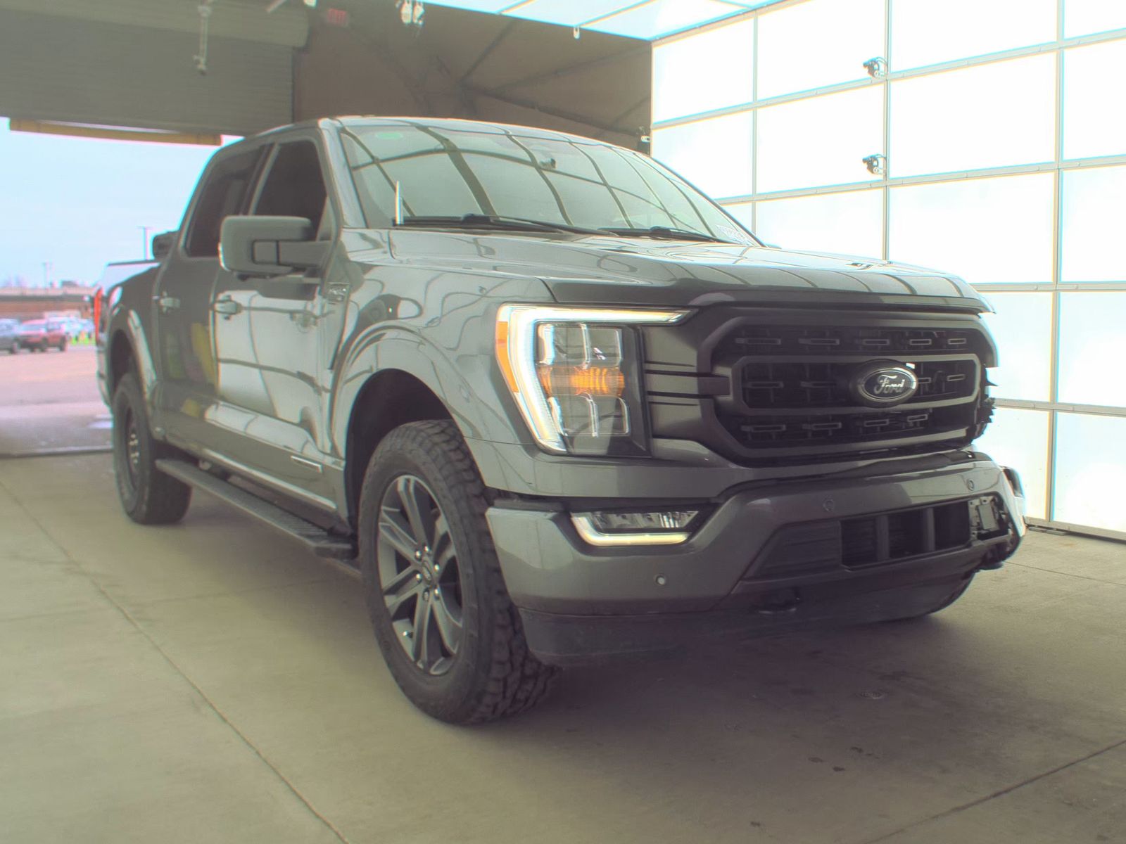 2023 Ford F-150 Hybrid XLT AWD