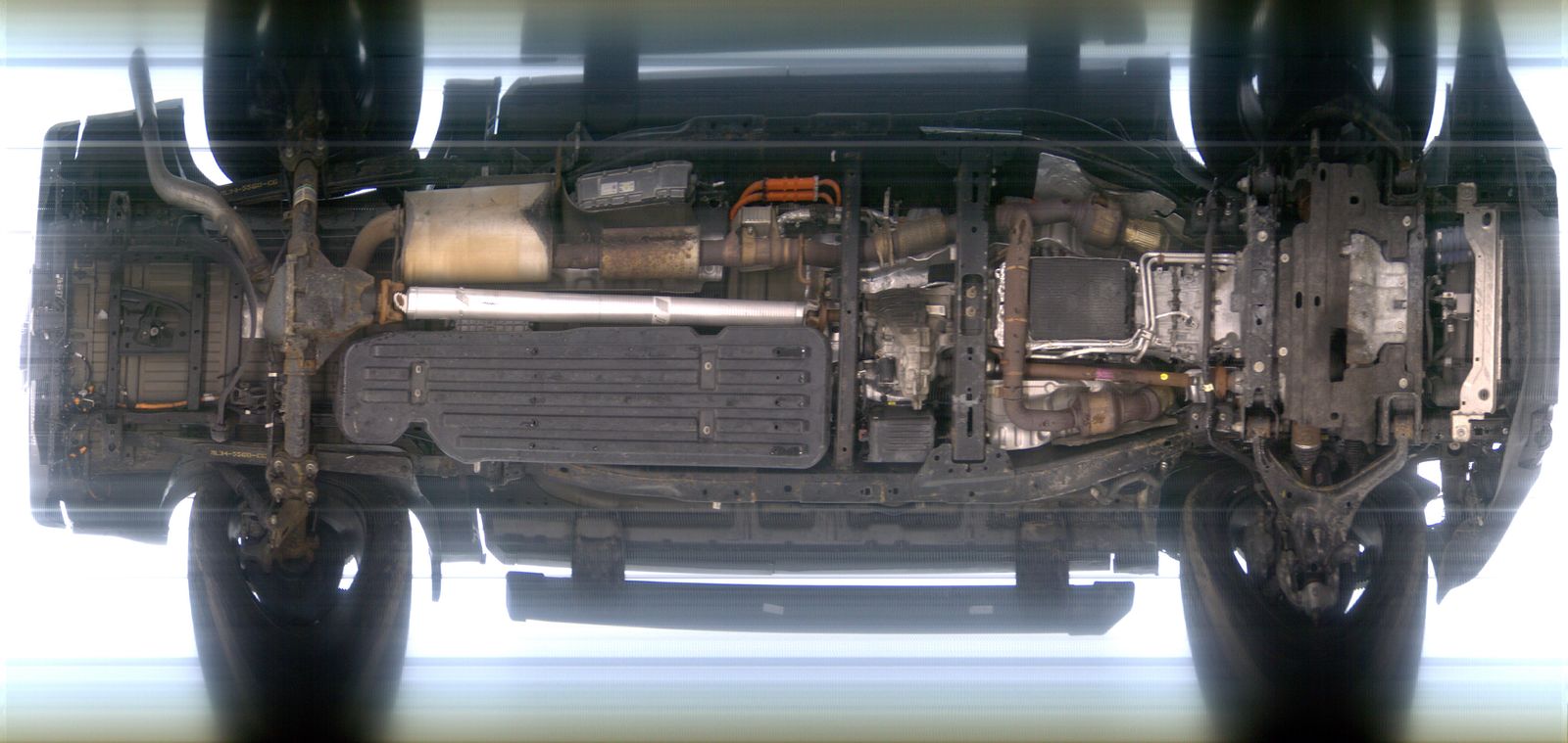 2023 Ford F-150 Hybrid XLT AWD