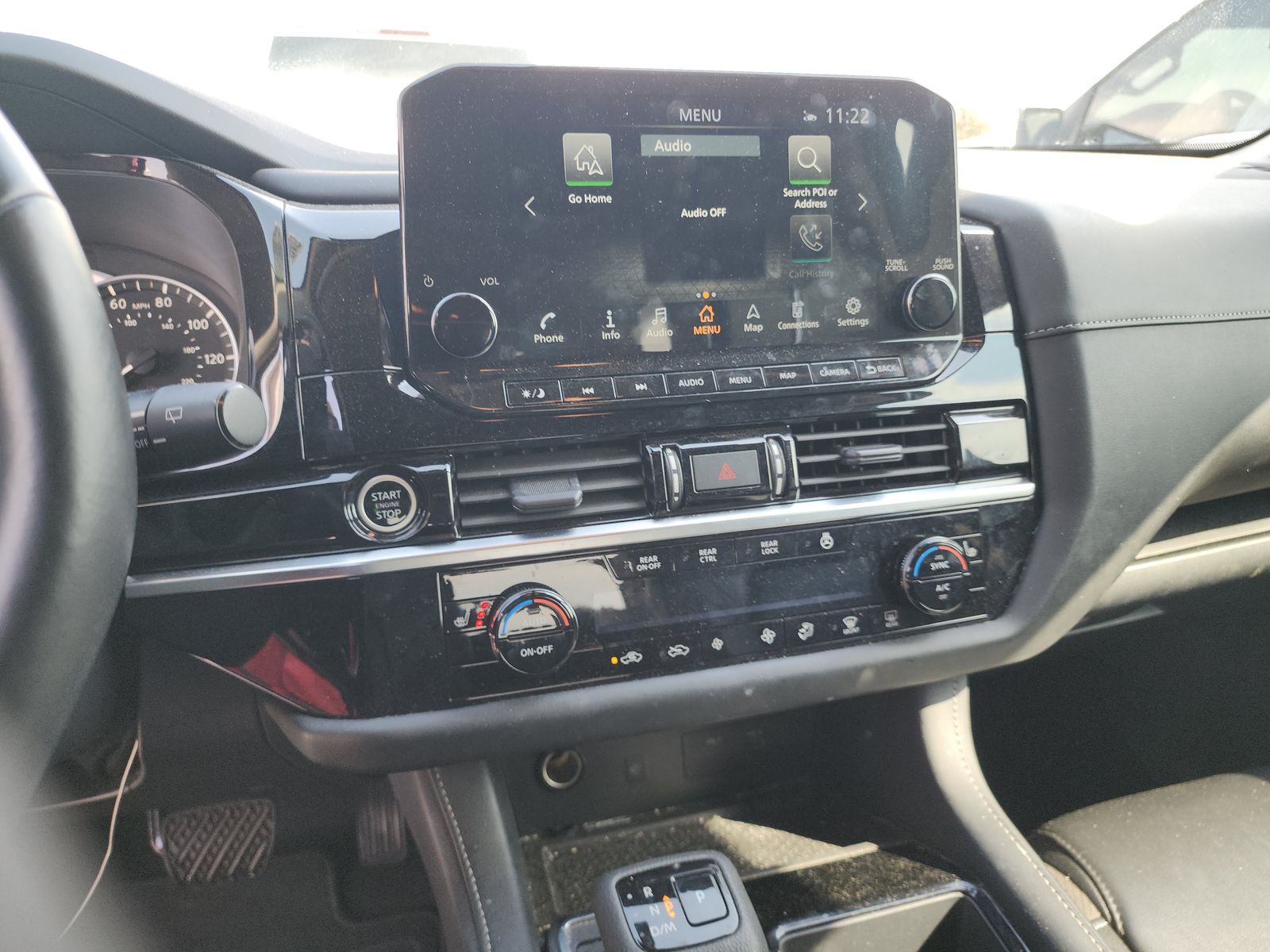 2023 Nissan Pathfinder SL AWD