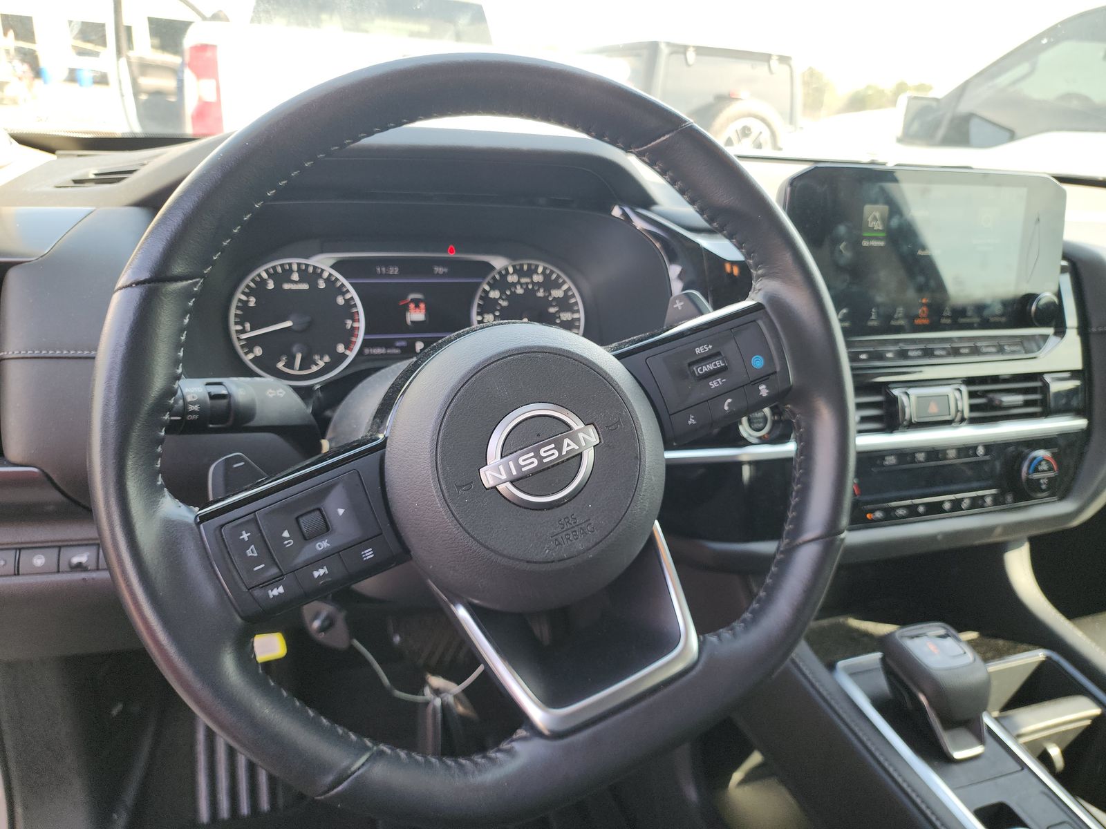 2023 Nissan Pathfinder SL AWD