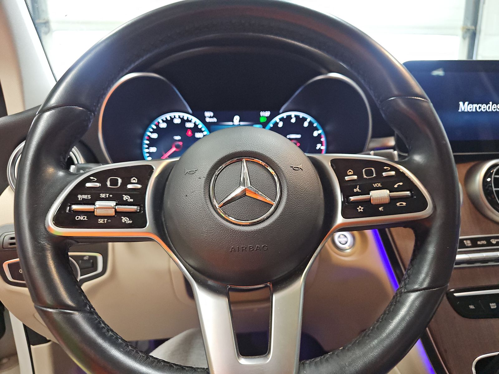 2022 Mercedes-Benz GLC GLC 300 AWD