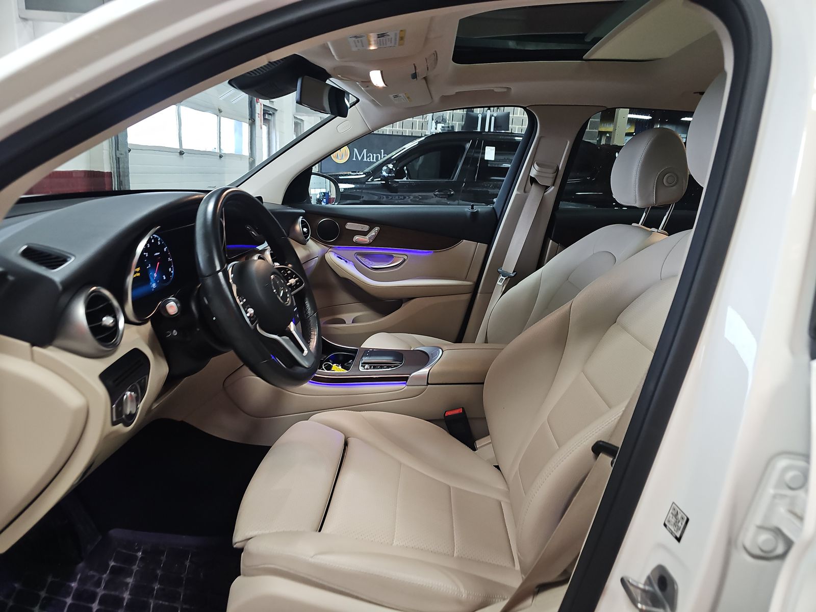 2022 Mercedes-Benz GLC GLC 300 AWD