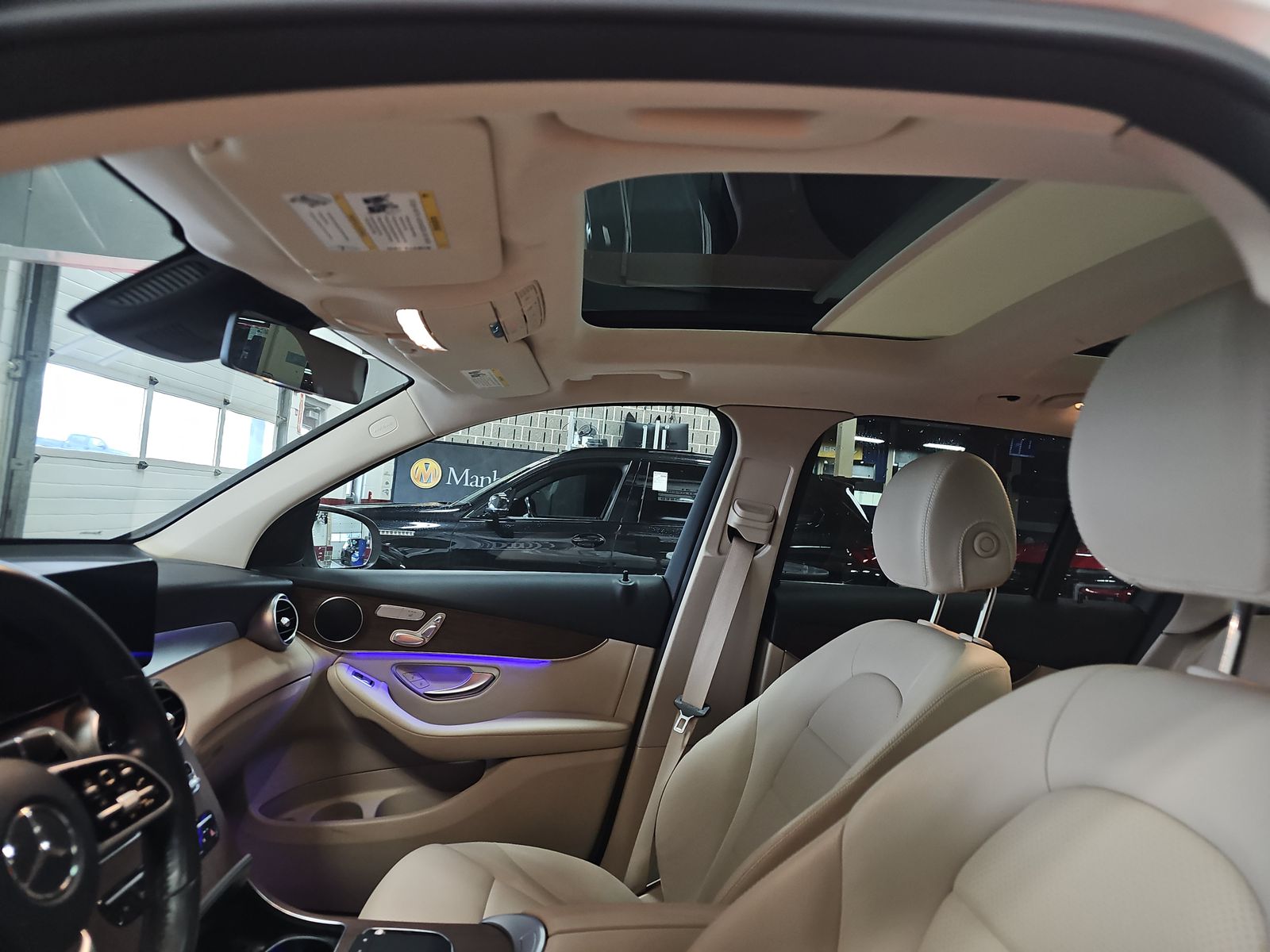 2022 Mercedes-Benz GLC GLC 300 AWD