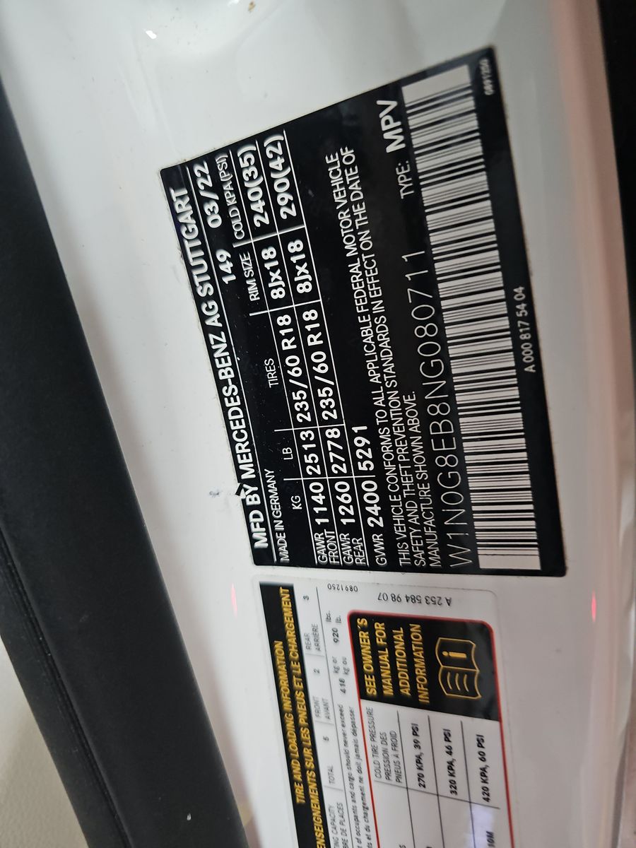 2022 Mercedes-Benz GLC GLC 300 AWD