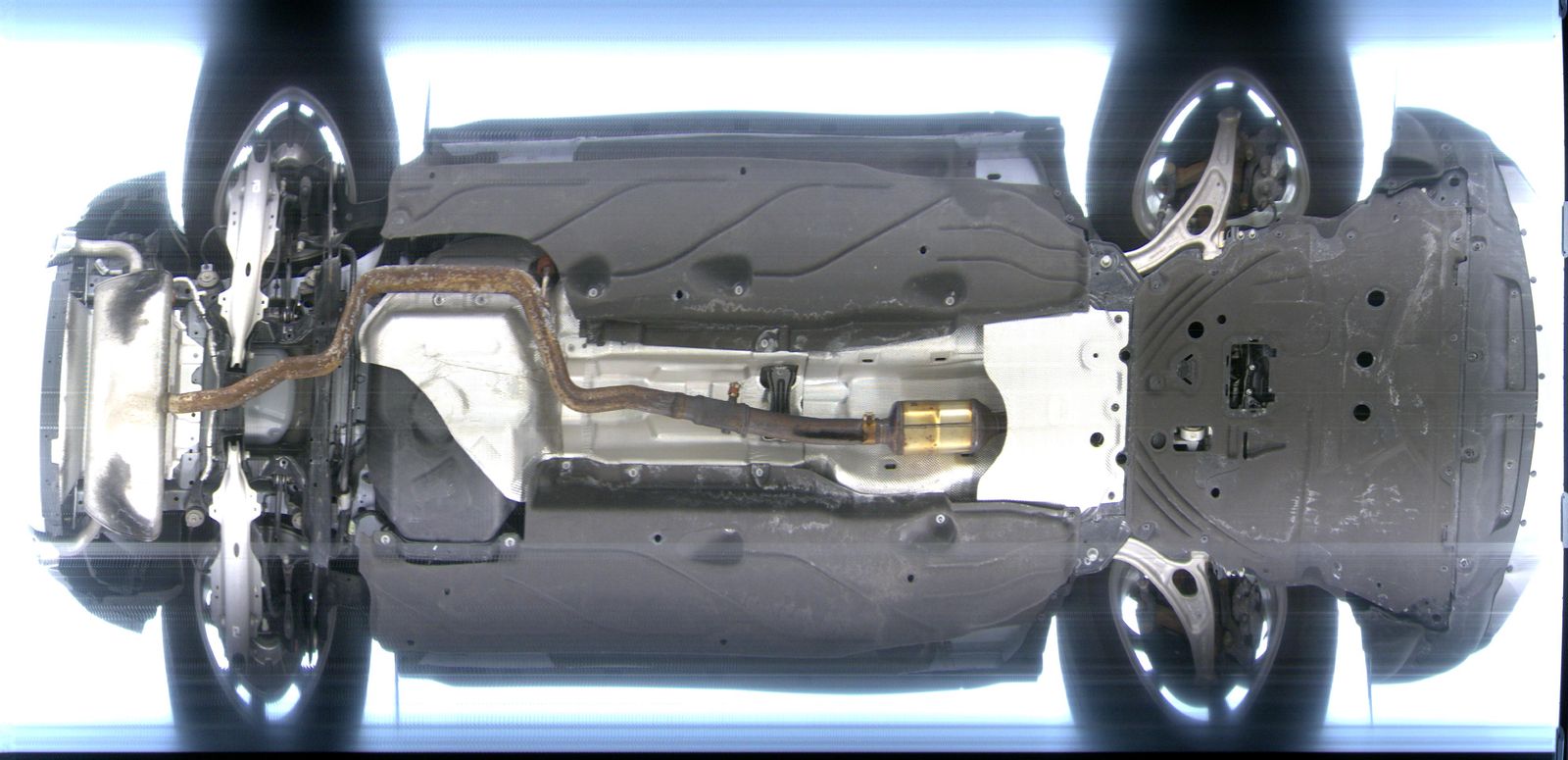 2025 Ford Escape Active FWD