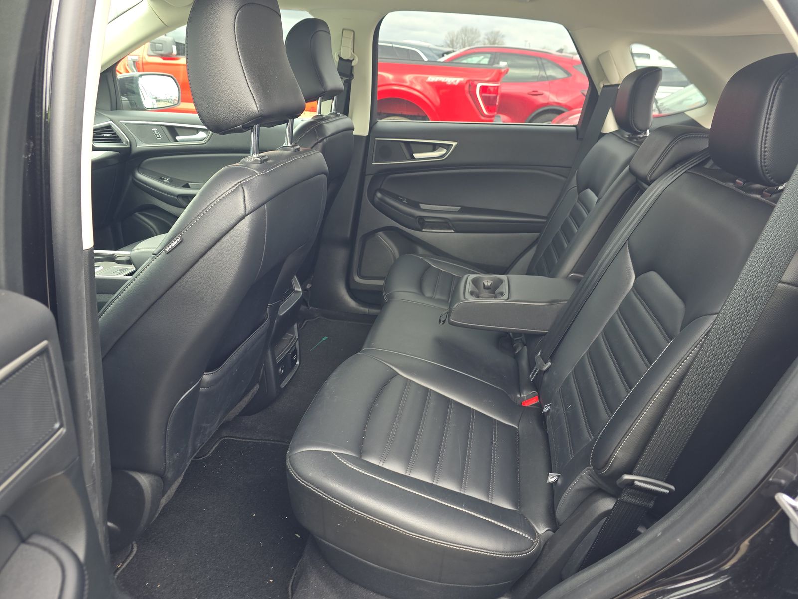 2023 Ford Edge SEL AWD