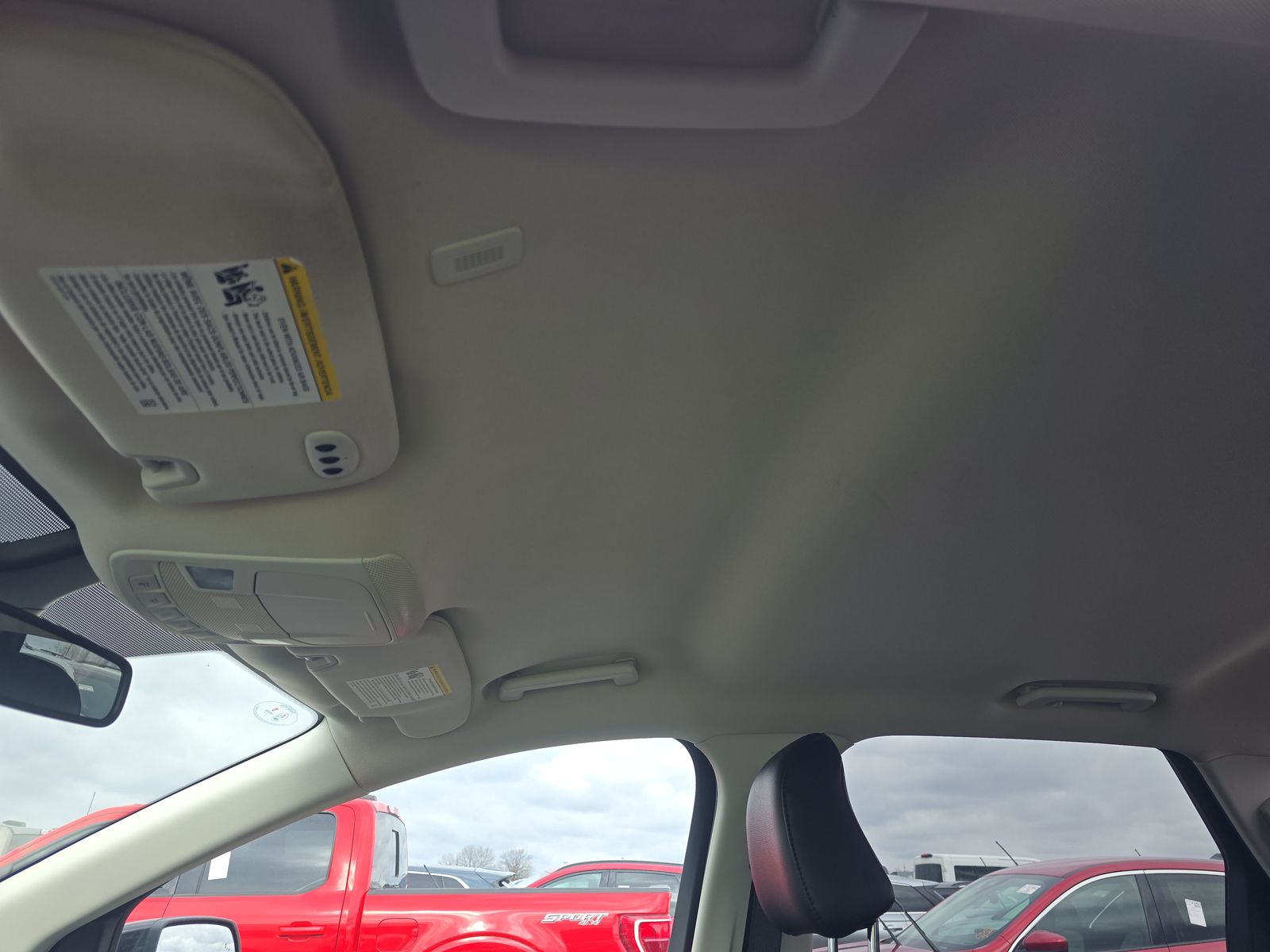 2023 Ford Edge SEL AWD