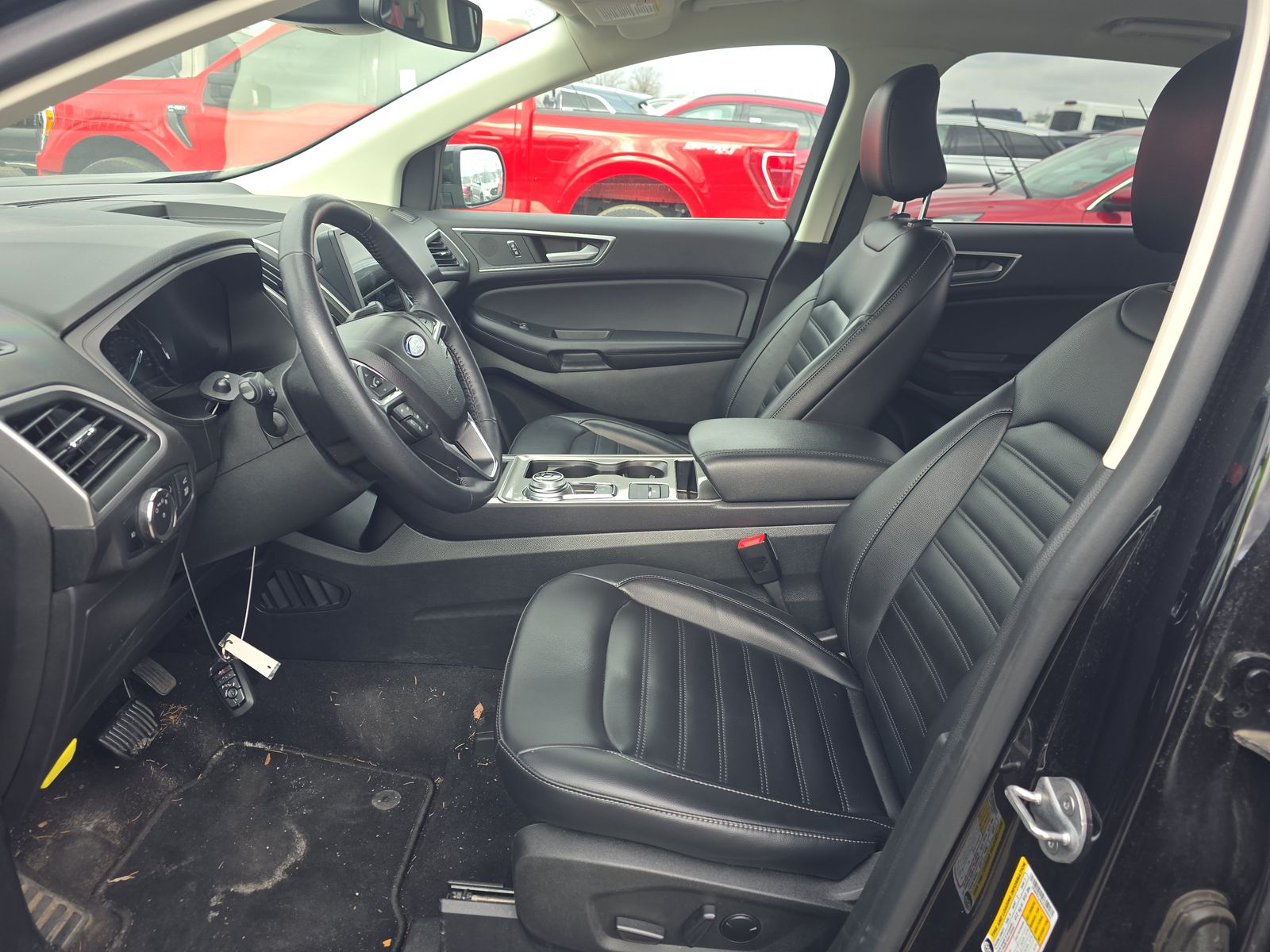 2023 Ford Edge SEL AWD