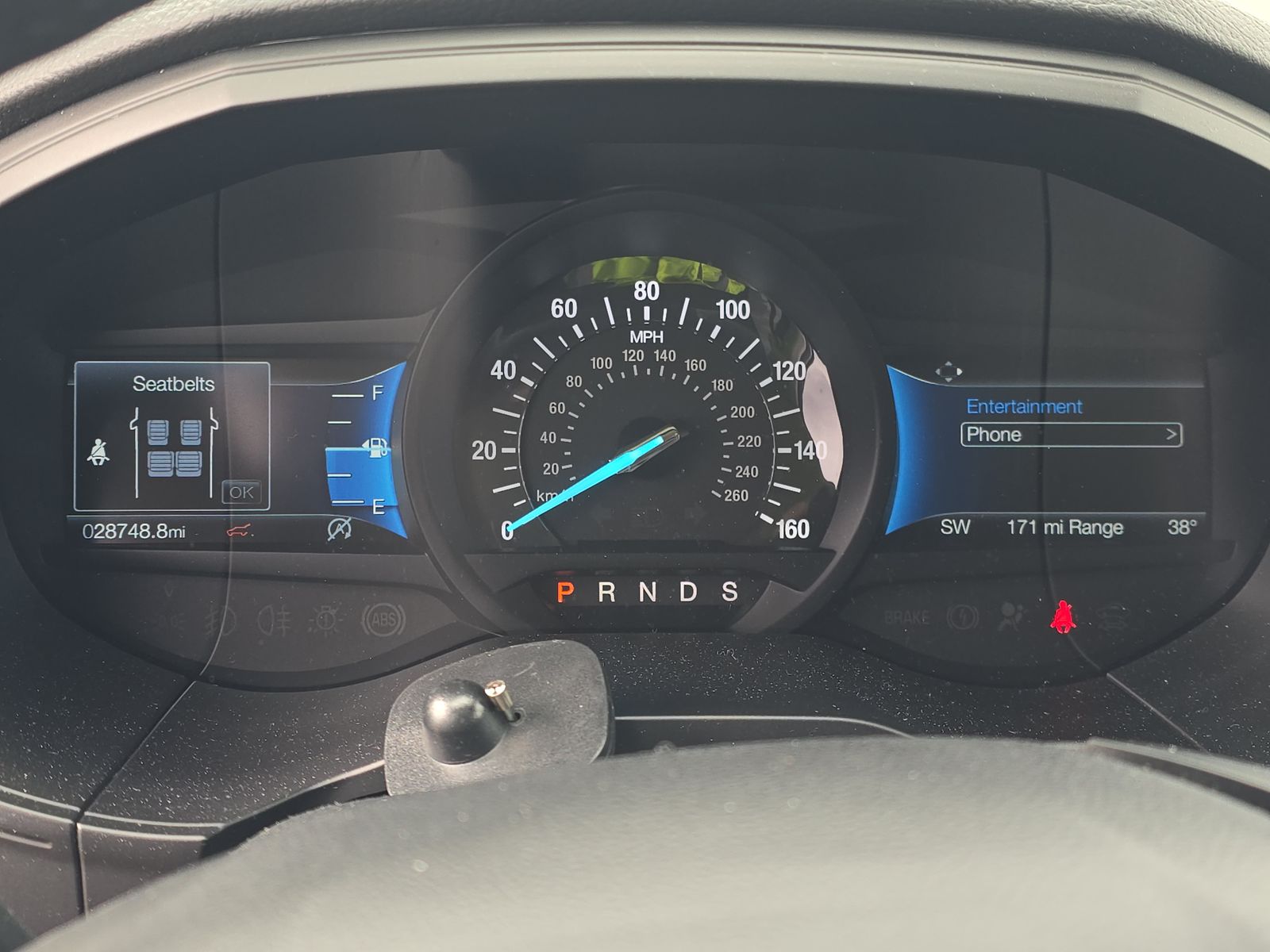 2023 Ford Edge SEL AWD