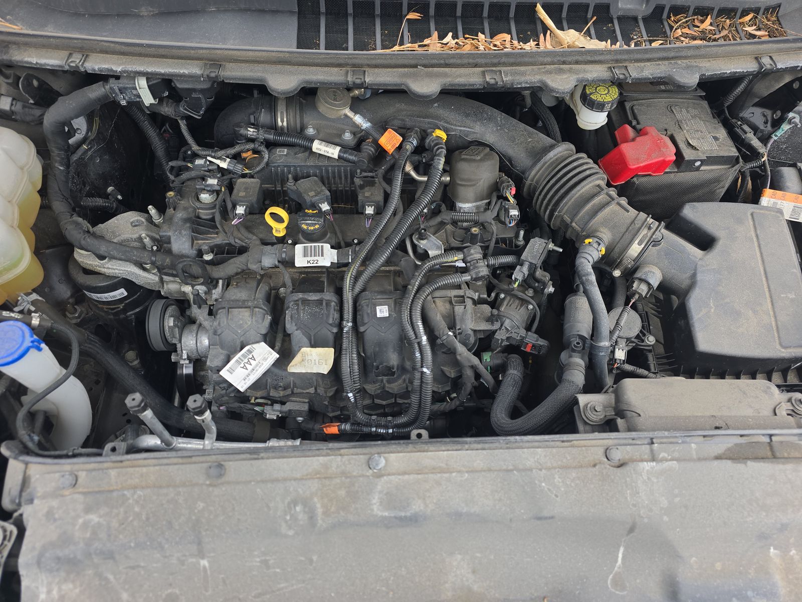 2023 Ford Edge SEL AWD