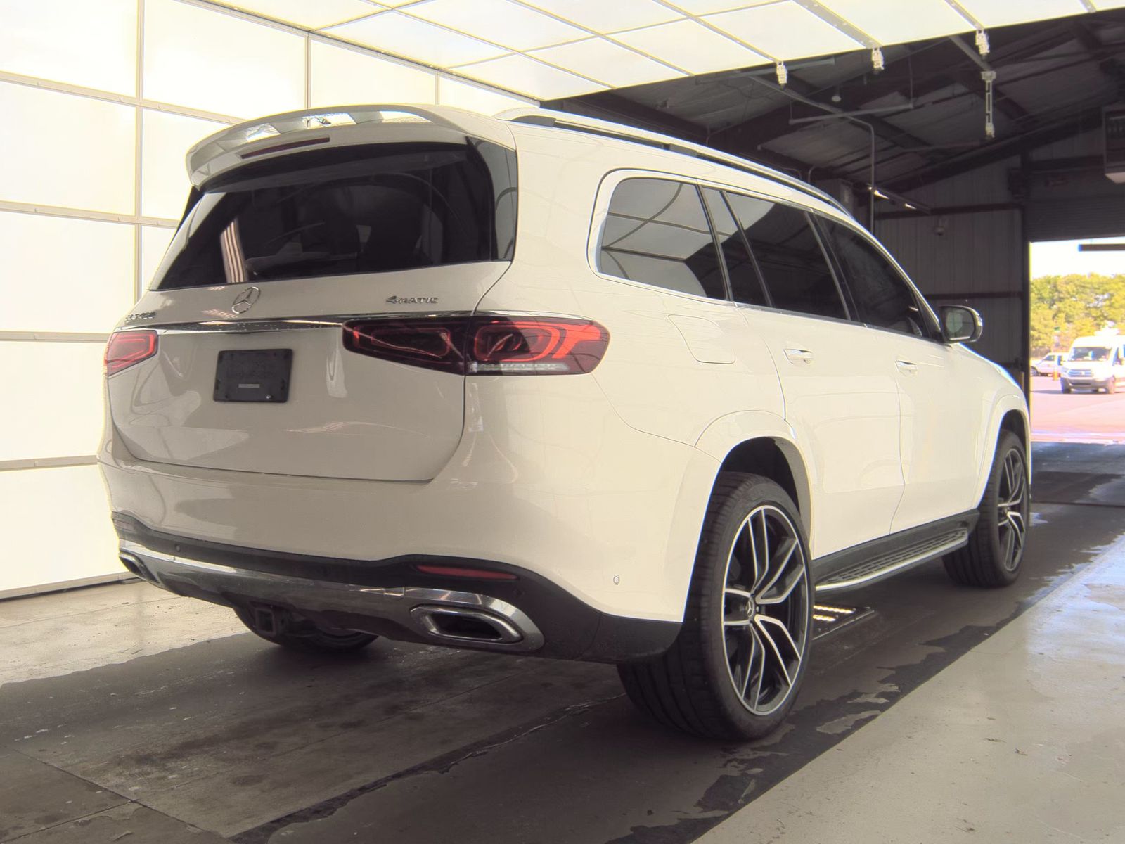 MERCEDES-BENZ GLS - 6