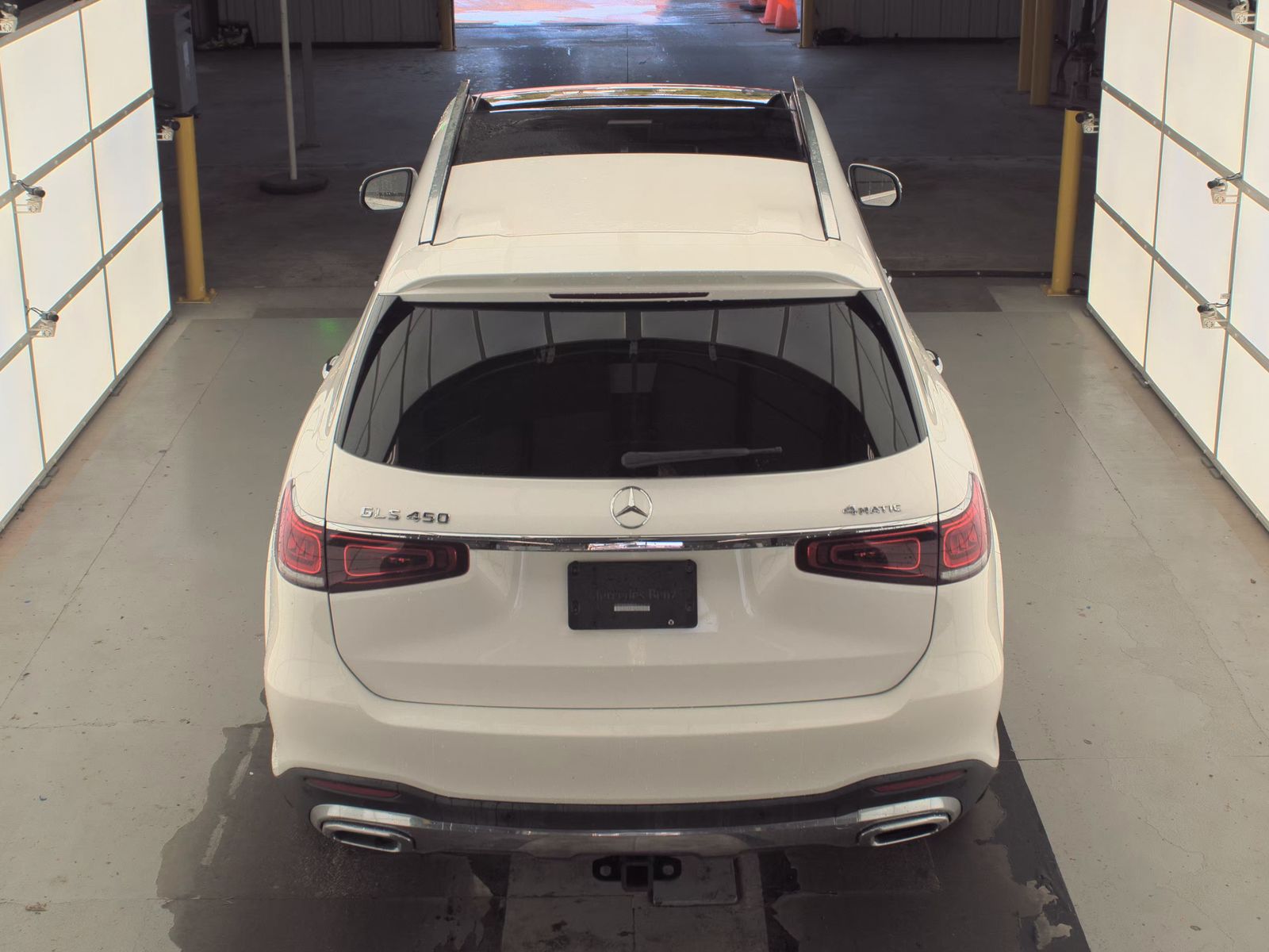 MERCEDES-BENZ GLS - 7