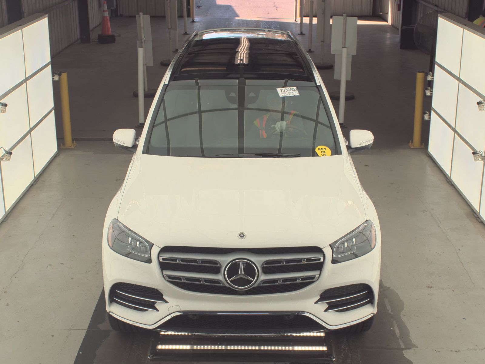 MERCEDES-BENZ GLS - 3