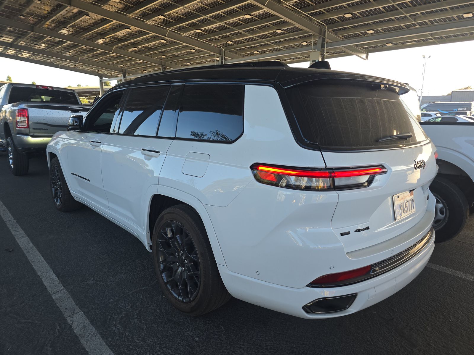 JEEP GRAND CHEROKEE - 7